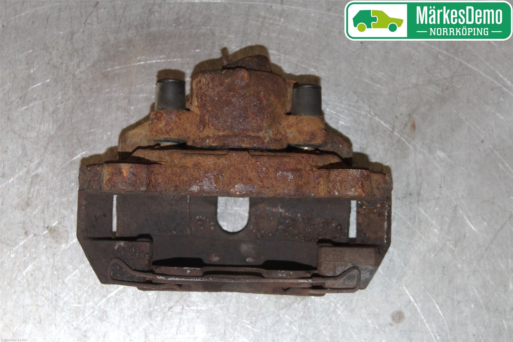 Skoda OCTAVIA (1Z) 05-13 Bromsok Fram Höger