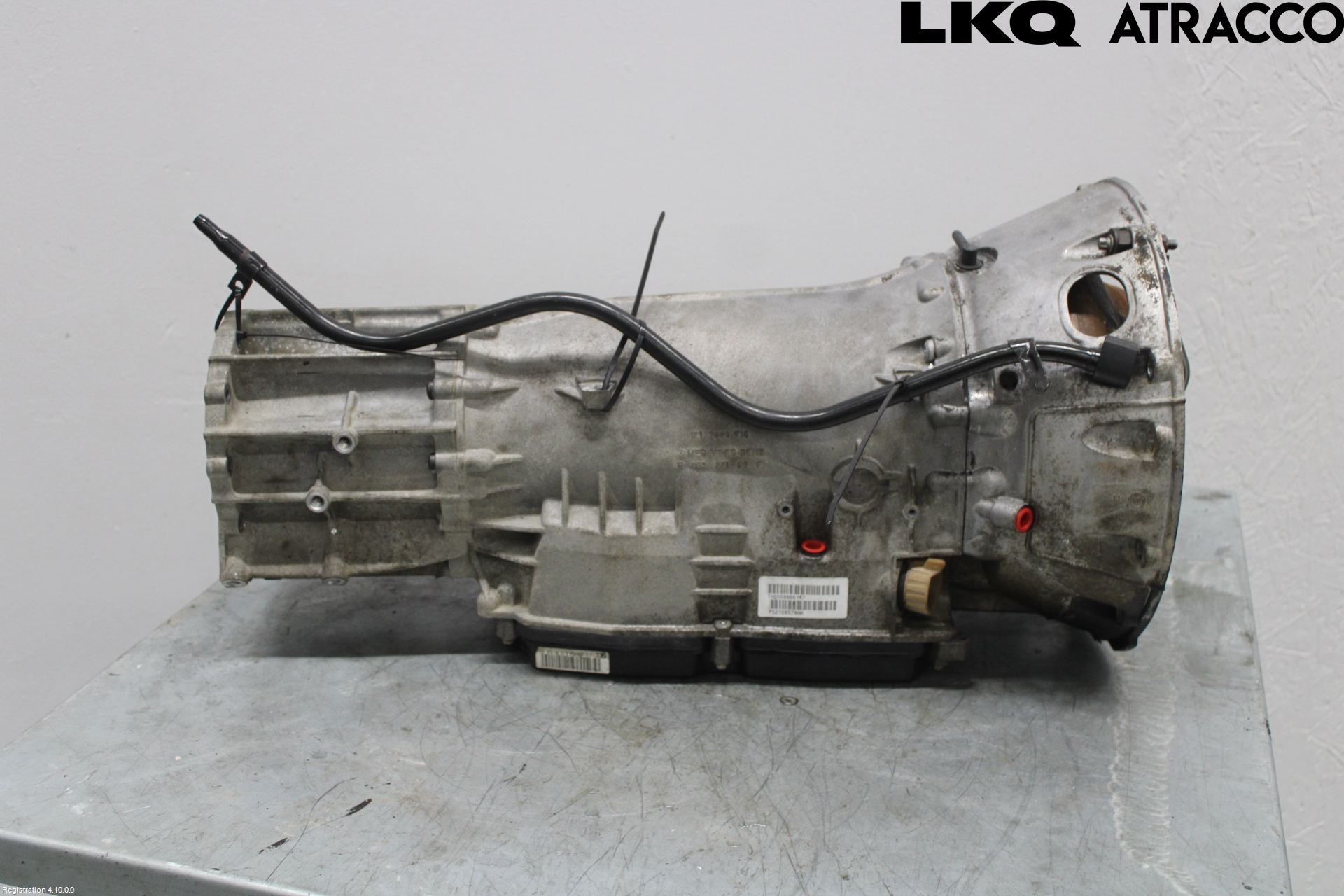 Jeep COMMANDER Växellåda Automat