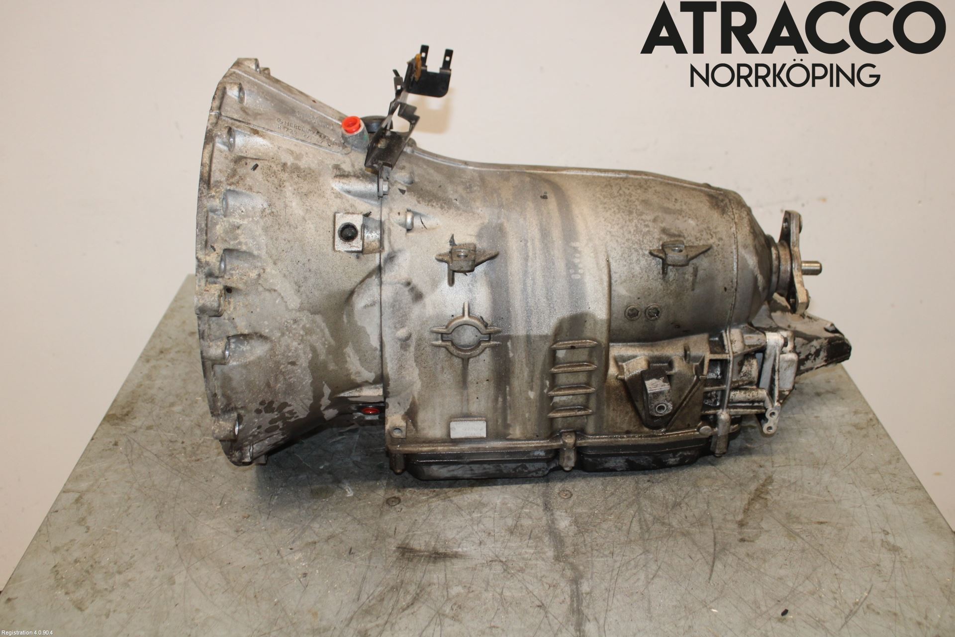 Jaguar XJ X308        98-02 Växellåda Automat