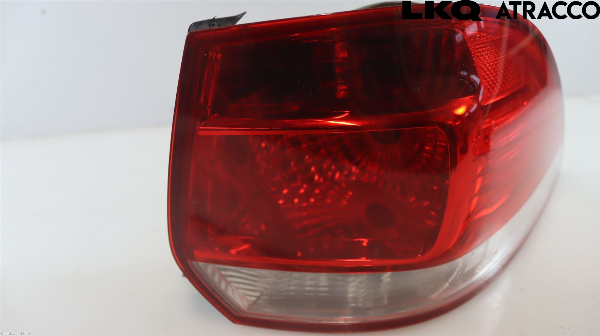 Volkswagen VW GOLF V 04-09 Bakljus Höger
