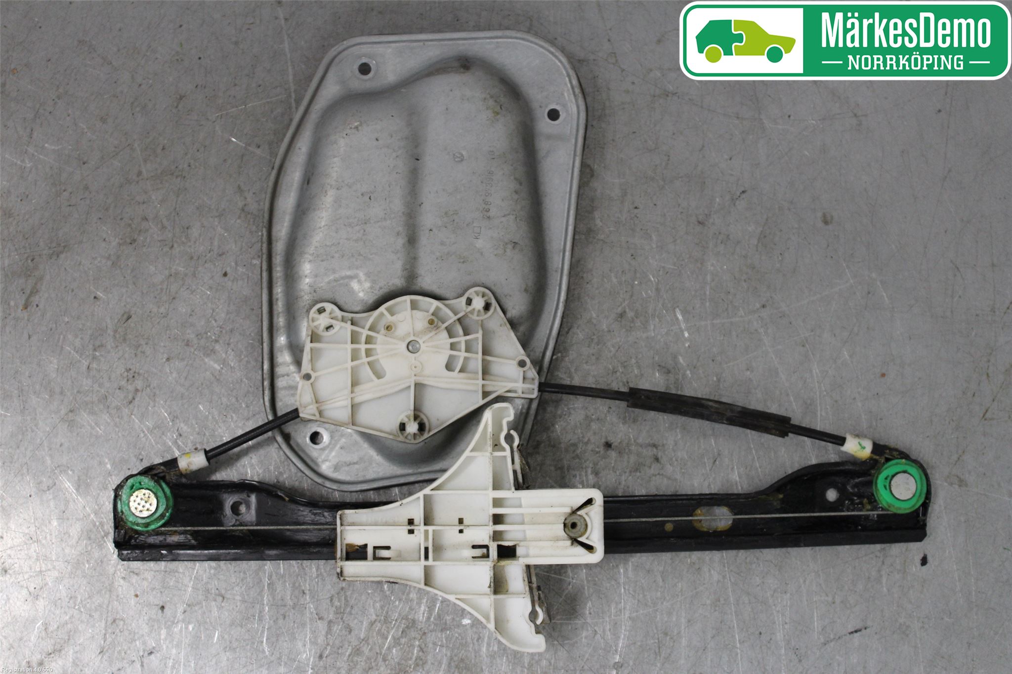 Volkswagen VW JETTA V 06-10 Fönsterhiss El Kompl