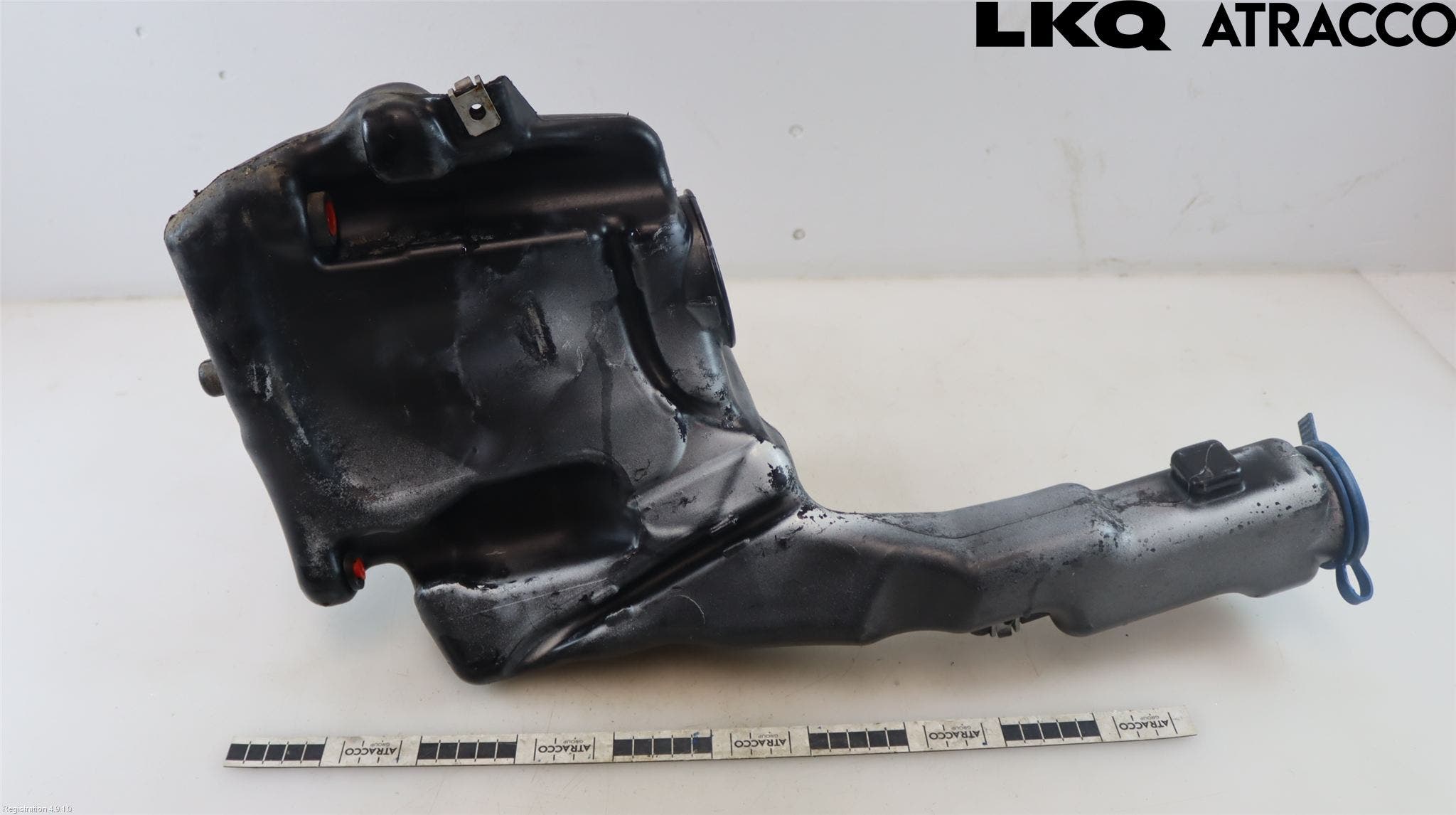 Mercedes-Benz MB C-KLASS (W204) 07-15 Spolartank Vindruta-Strål