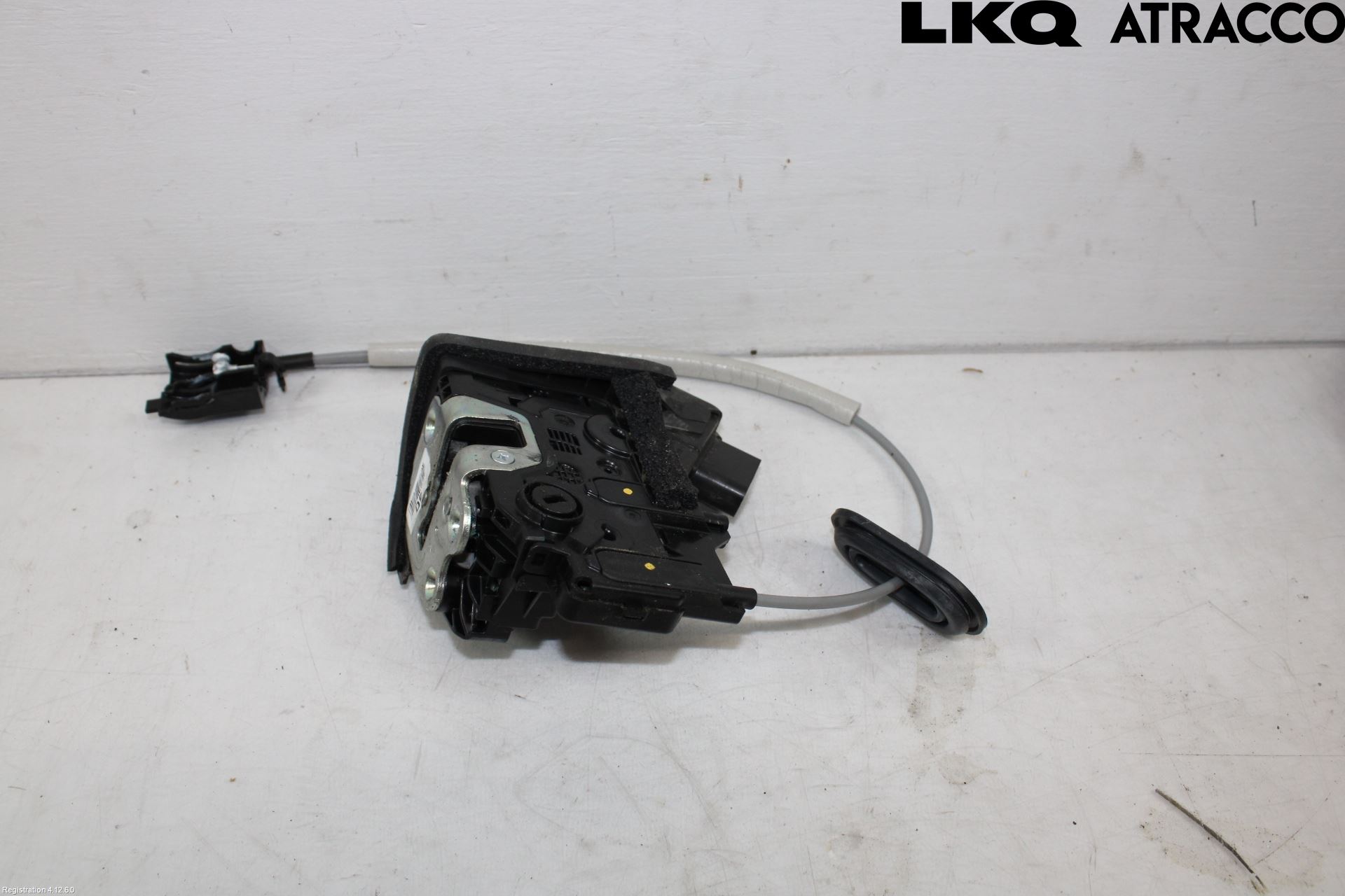 Kia OPTIMA 16-20 Låskista-Dörrlås
