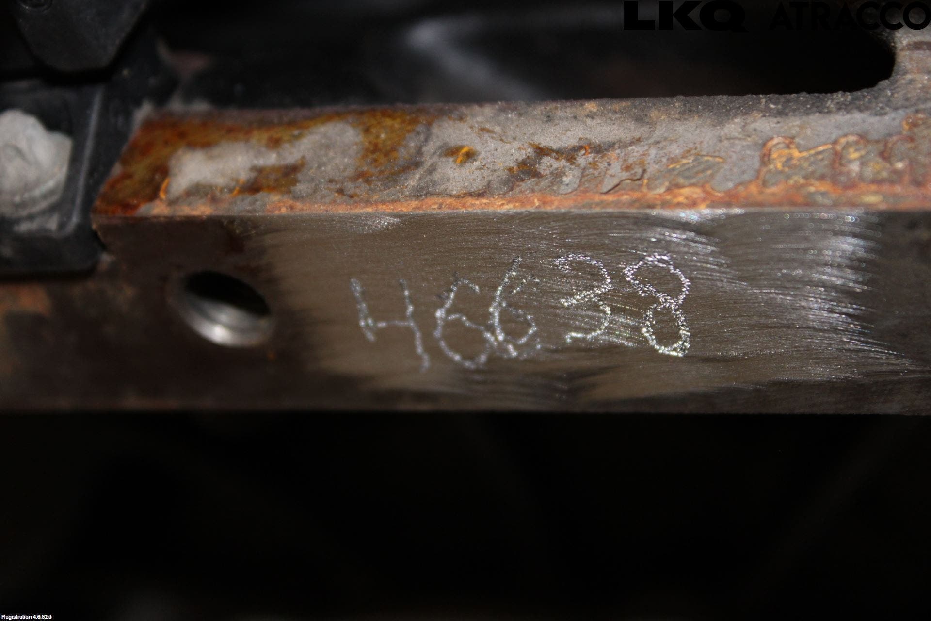 Mercedes-Benz MB C (203) 00-07 Motor Bensin