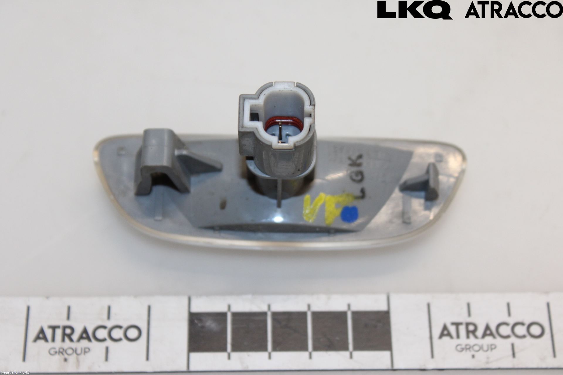 Kia CARENS III 13-19 Blinkers Sidoblinkers Vä