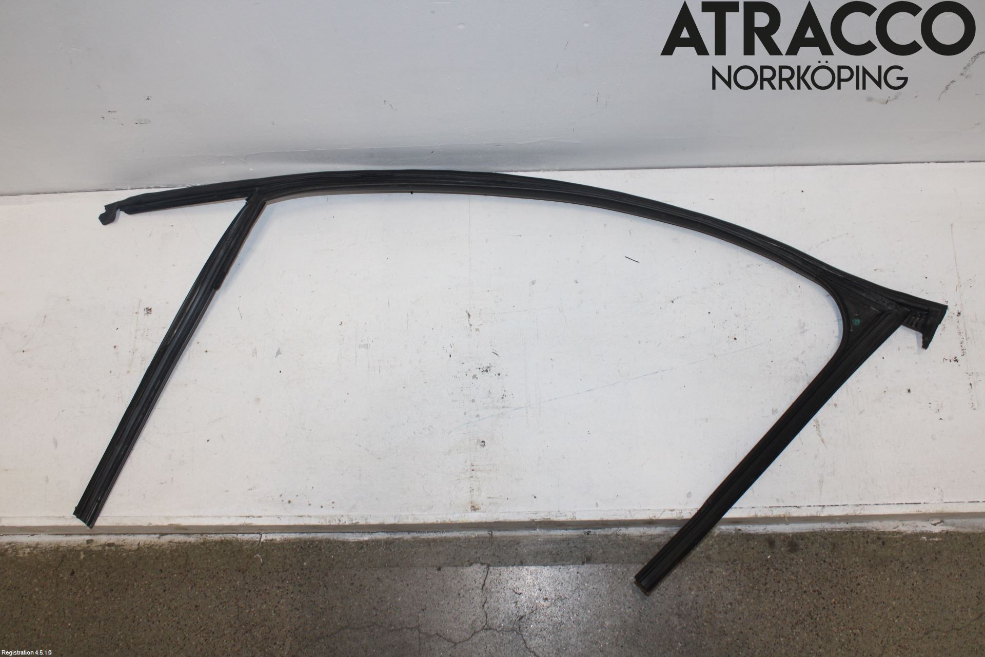 Audi A3/S3 8Y 21- Dörr Dekorlist Fram Hö