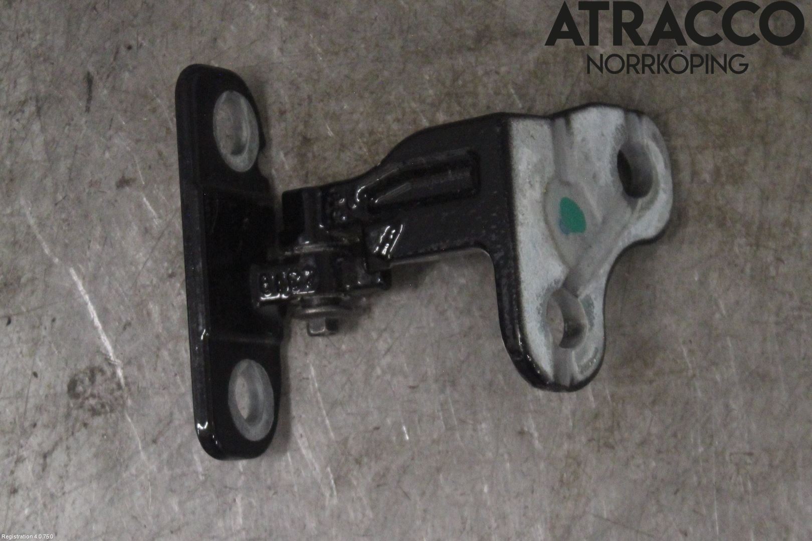 Jaguar I-PACE 18- Dörrgångjärn