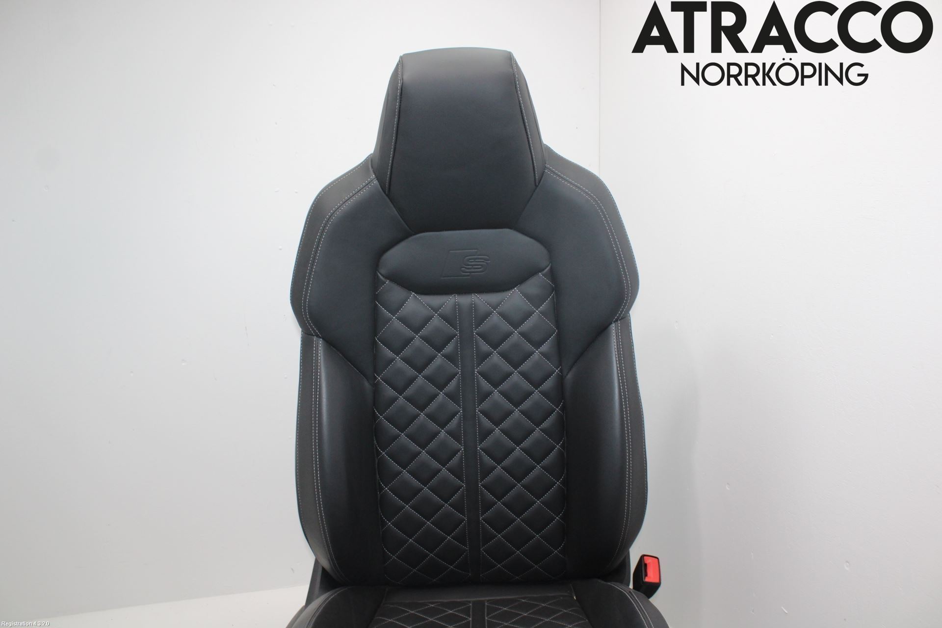 Audi Q7/SQ7 Inredning Stol Fram Hö