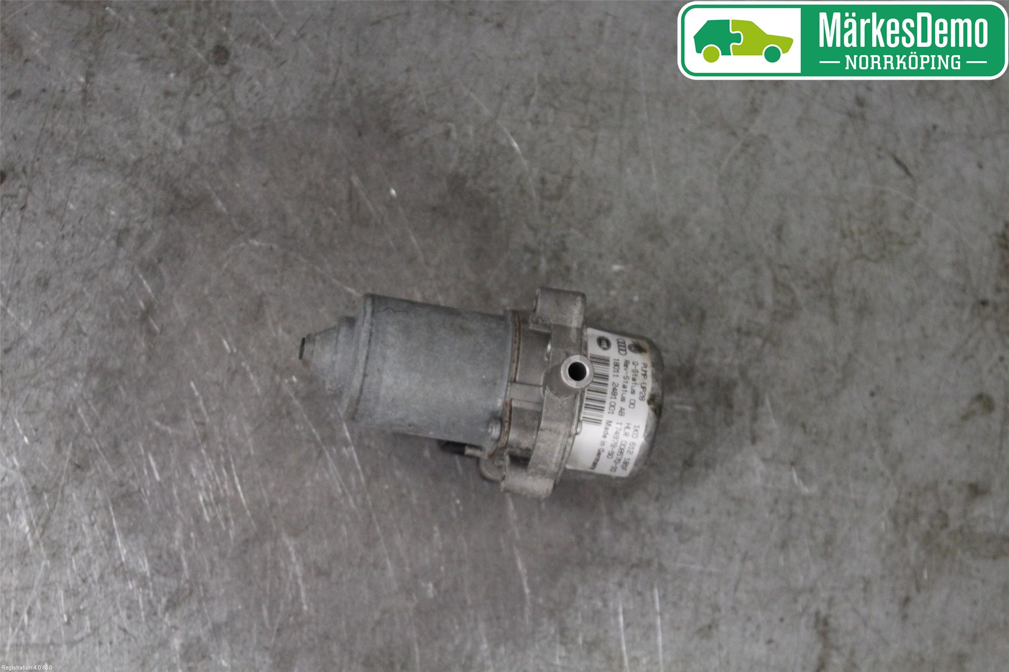 Seat IBIZA V 17-20 Vakuumpump