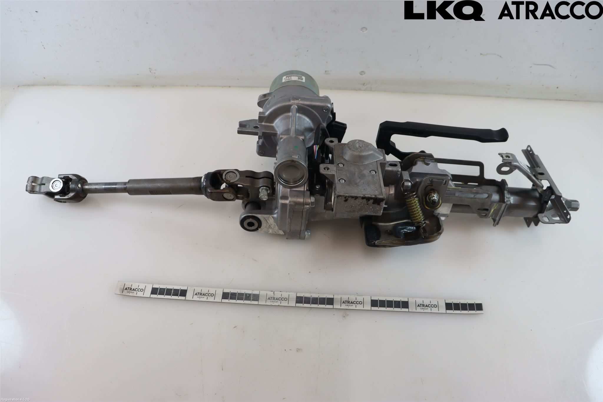 Mazda CX-30 20- Rattaxelagg Med Inb Servo