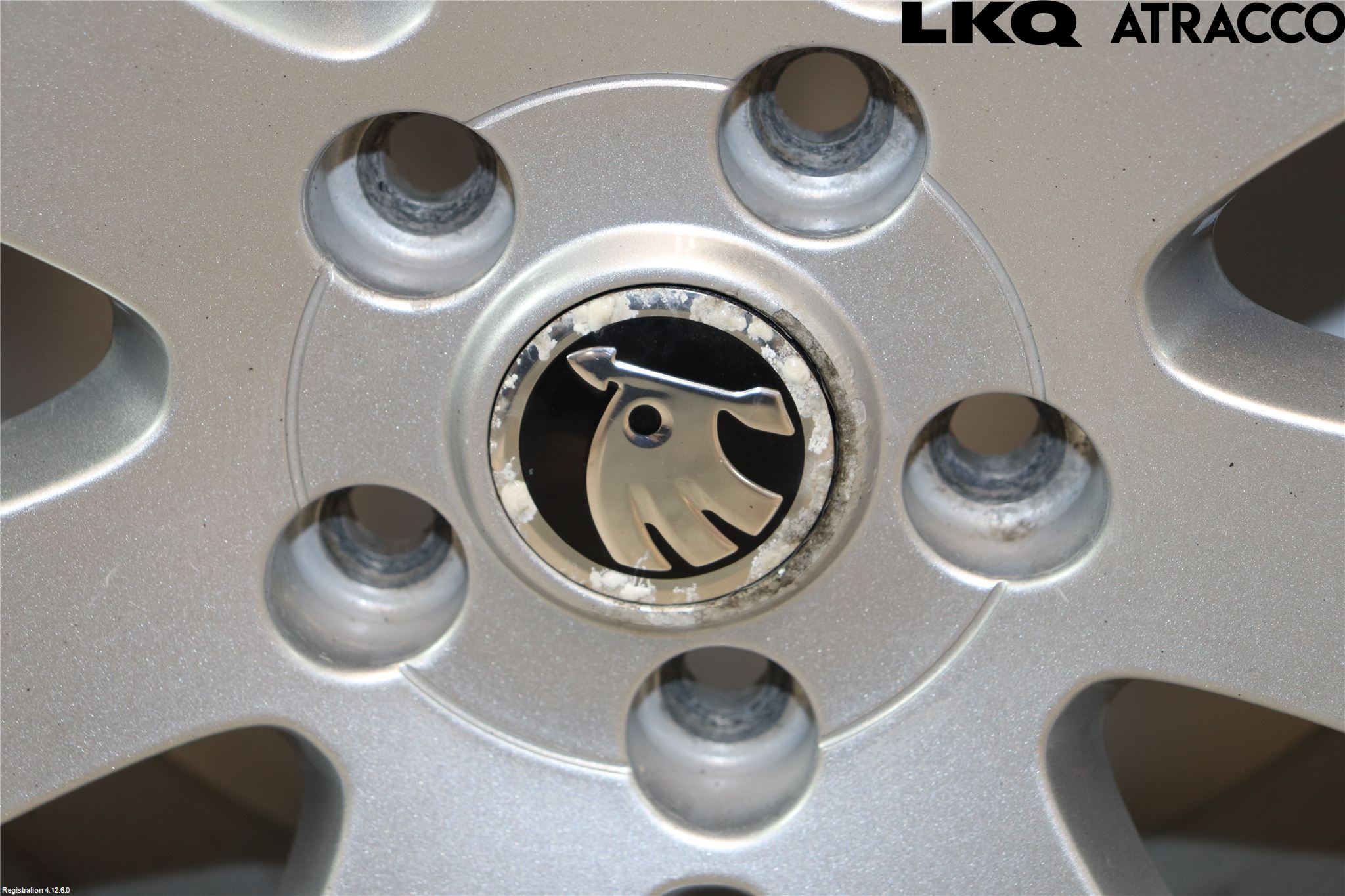 Skoda YETI Fälgsats Aluminium