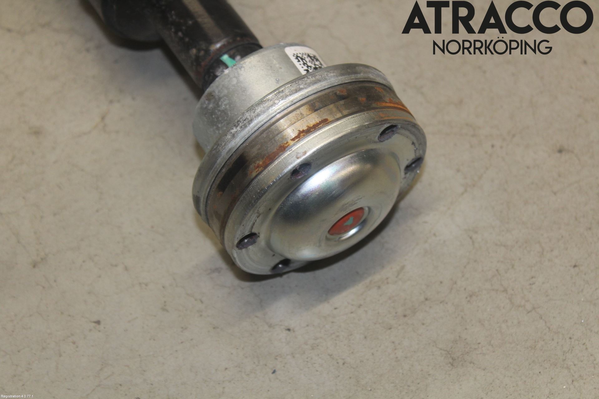 Jaguar E-PACE 17- Mellanaxel Komp