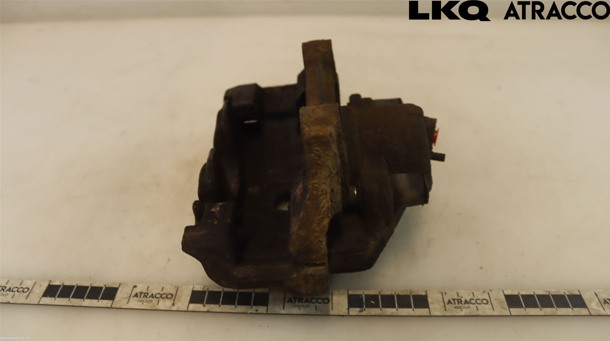 Skoda RAPID Bromsok Fram Vänster