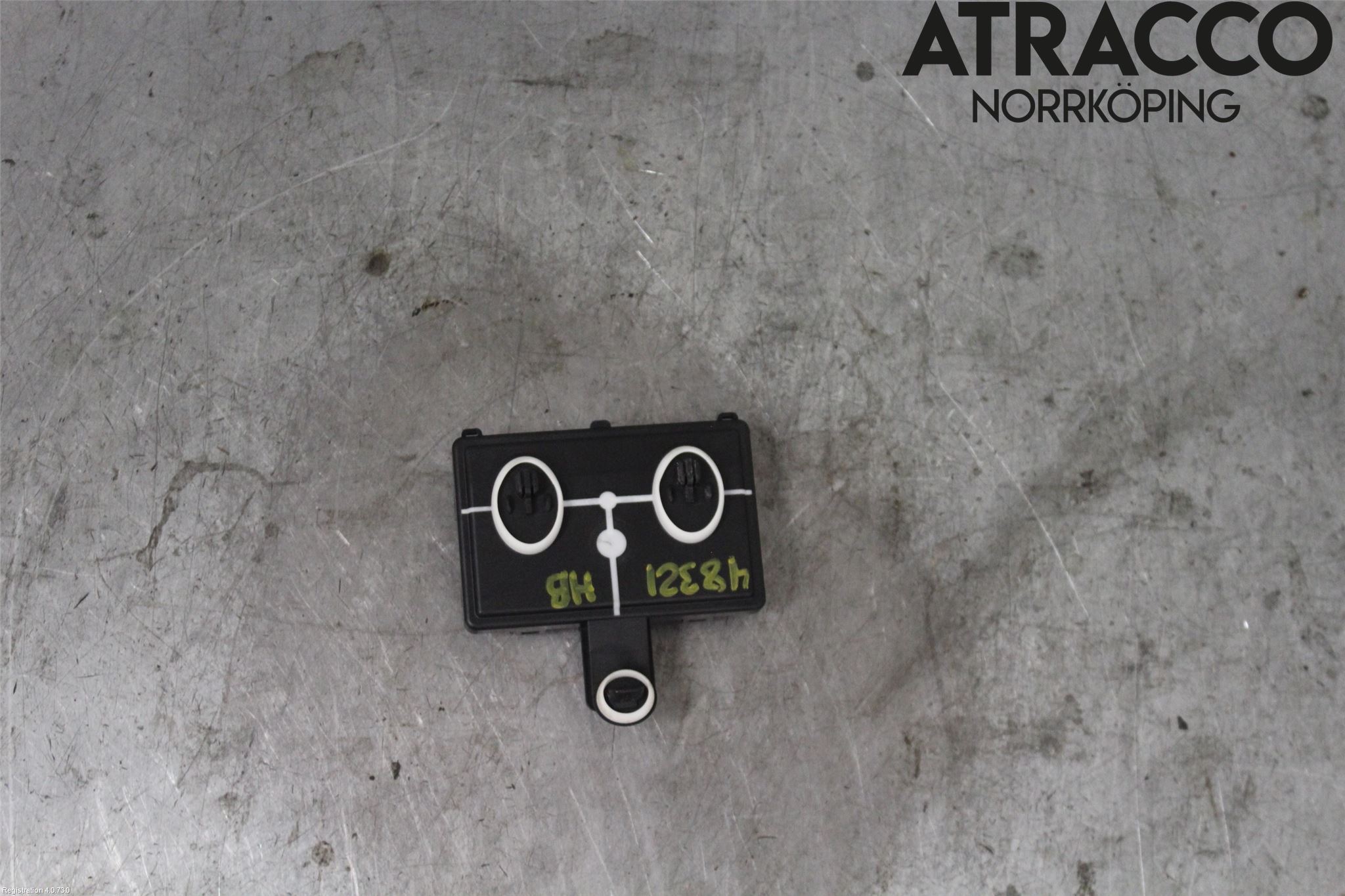 Audi A5 17- Styrenhet Dörr