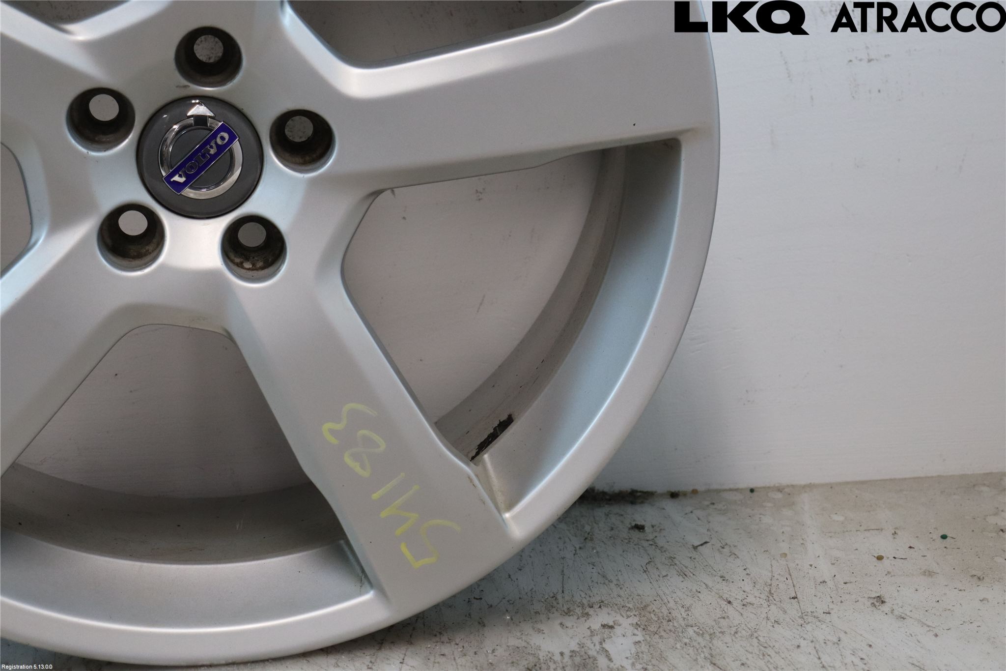 Volvo XC60 09-13 Fälg Aluminium