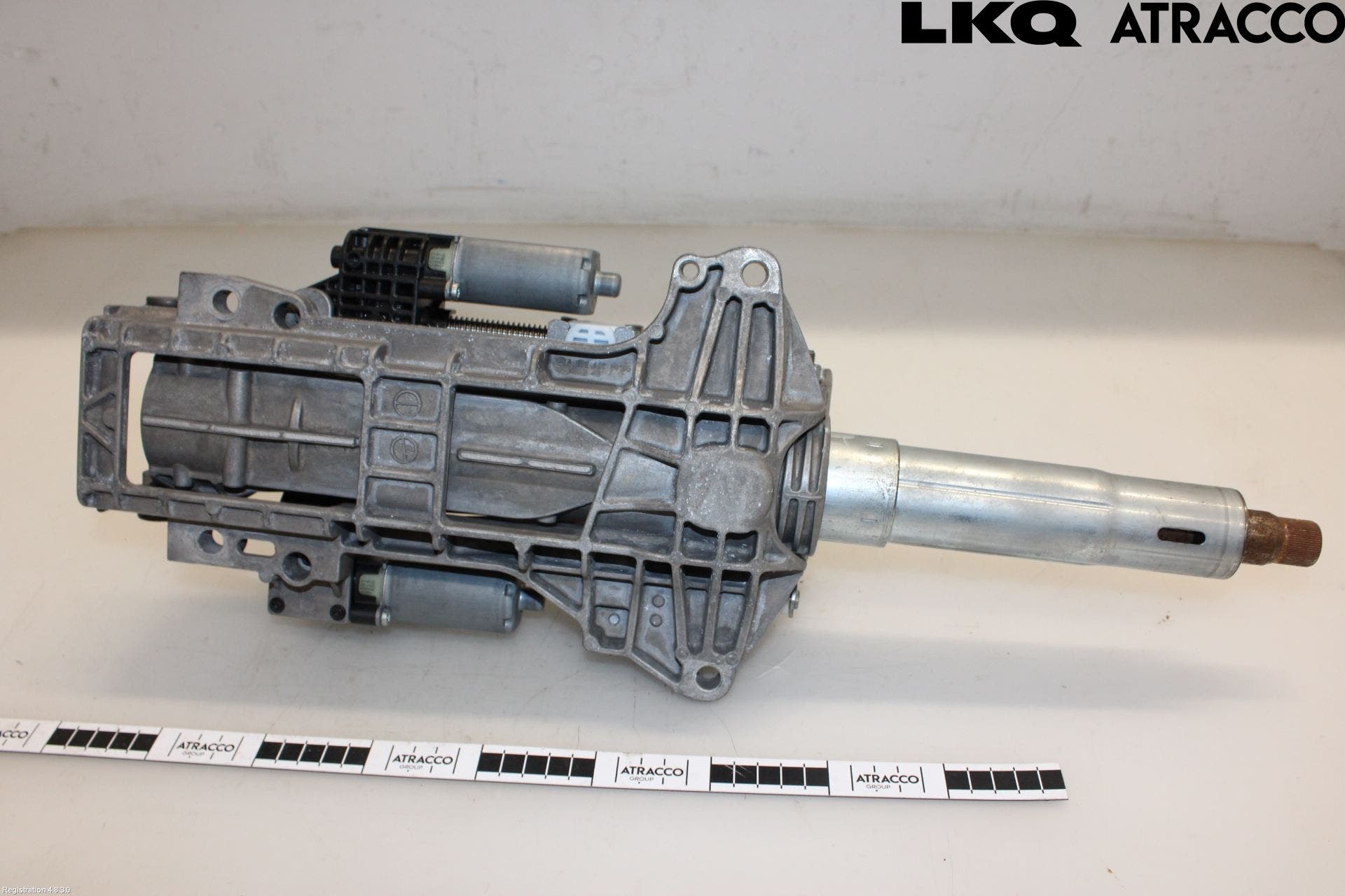 MB GLC-KLASS (X253/C253) 15-22 Rattaxelagg Justerbart