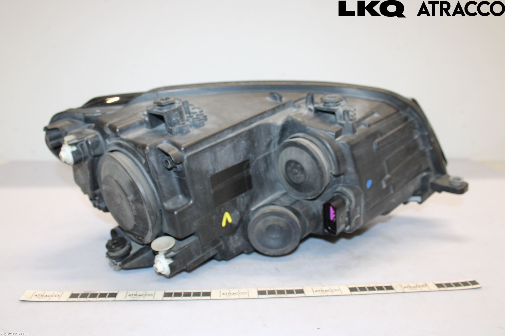 Volkswagen VW CADDY 16-20 Strålkastare Vänster