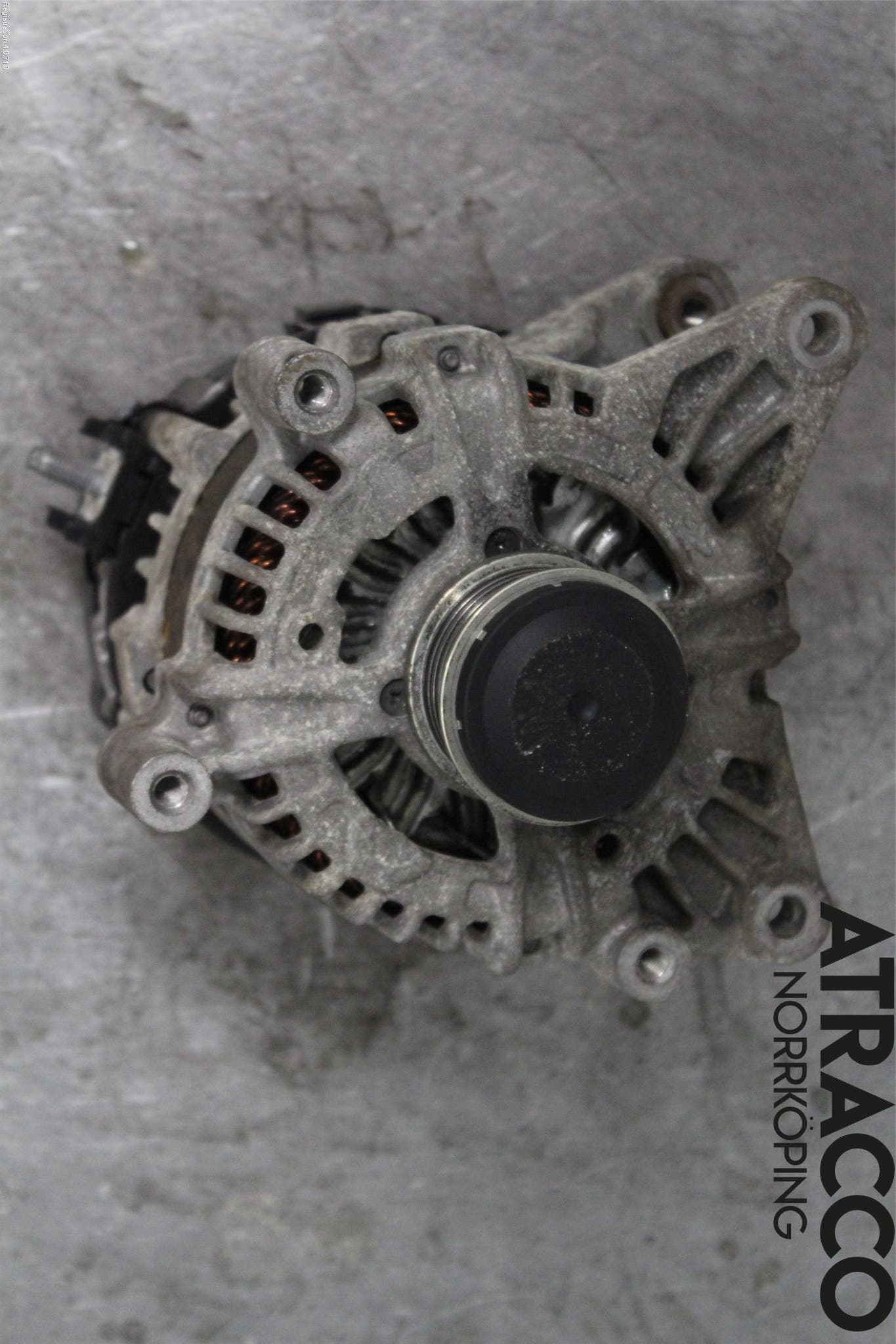 Mercedes-Benz MB A-KLASS (W177) 18- Generator