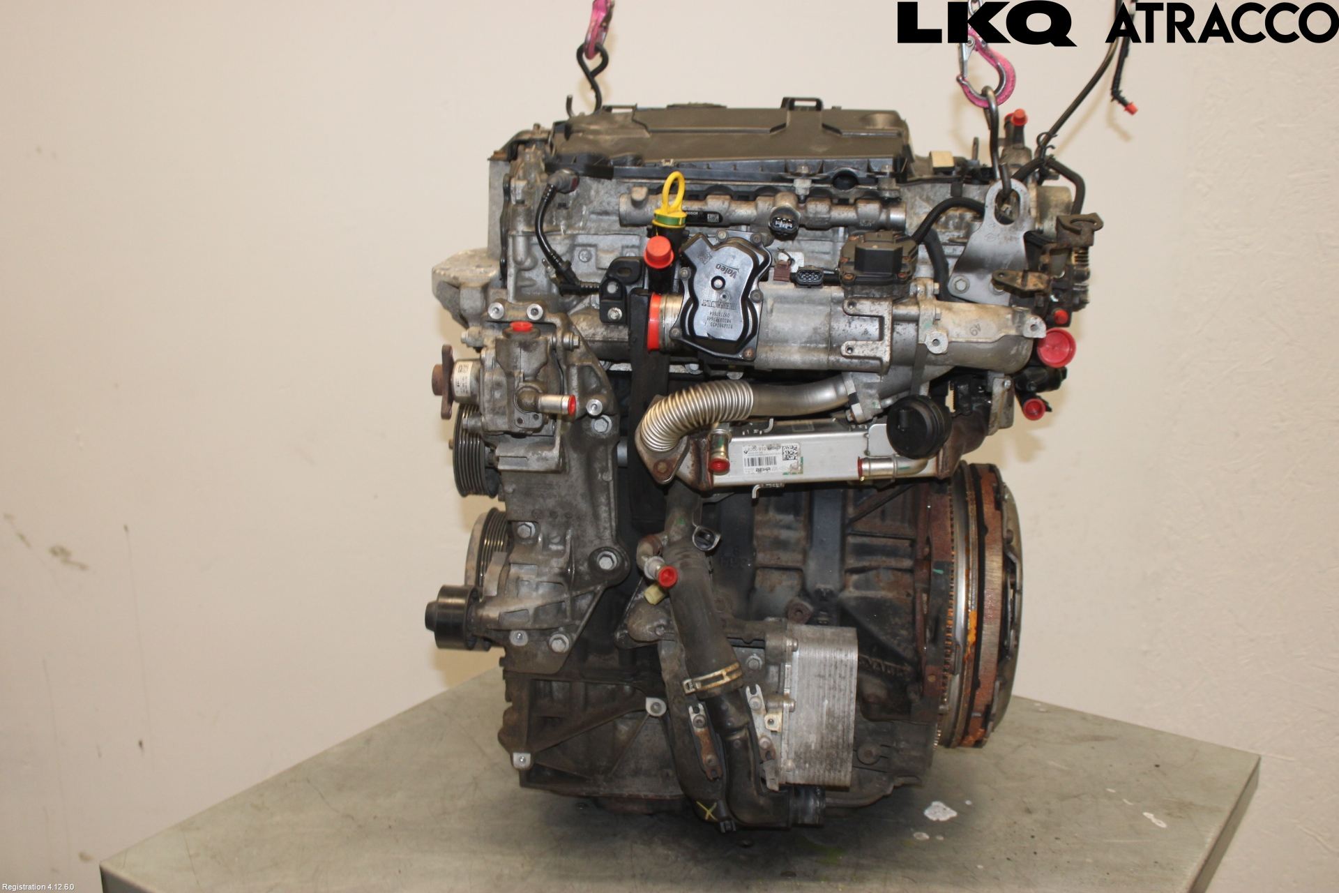 Renault MASTER III  10-14 Motor Diesel