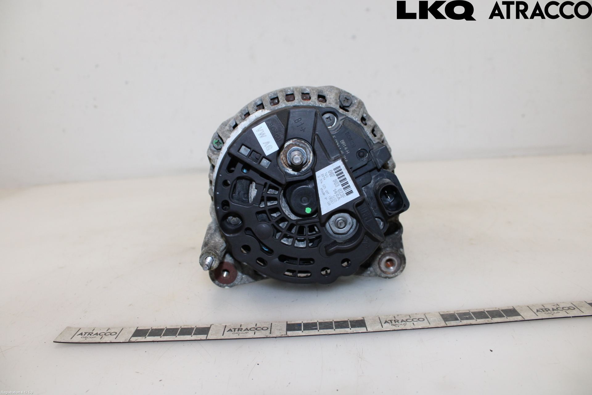 Volkswagen VW GOLF V 04-09 Generator