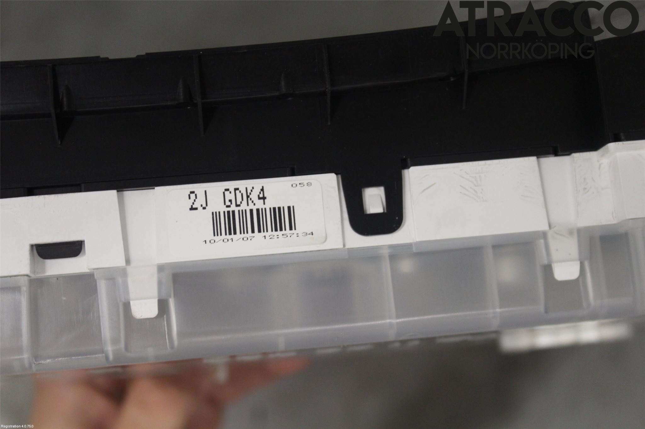 Mazda 6 08-13 Instrument Komb