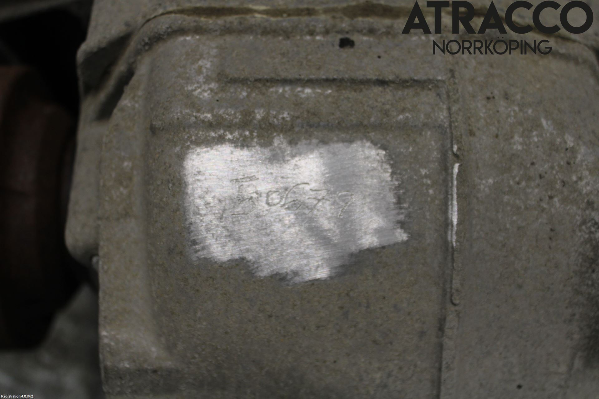 Audi A6/S6 4G 11-18 Bakväxel-Diff