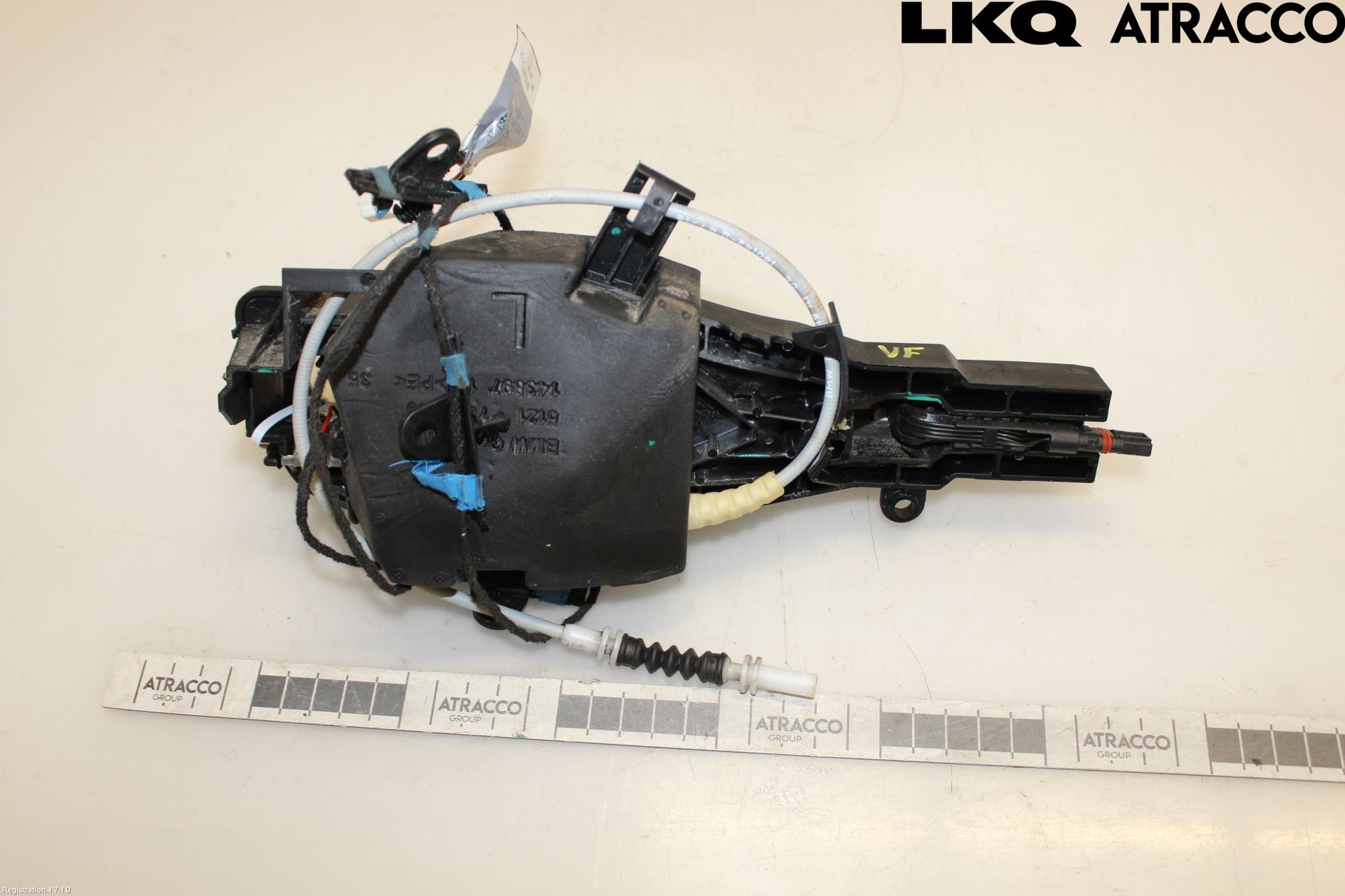 BMW X3 F25 10-17 Dörrhandtag Yttre Vä