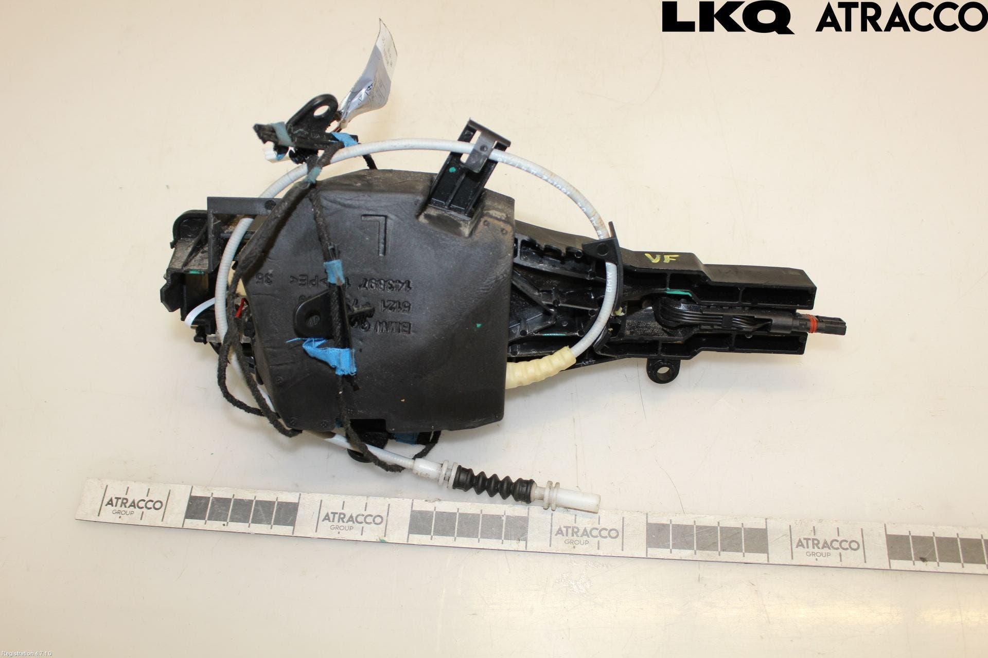 BMW X3 F25 10-17 Dörrhandtag Yttre Vä