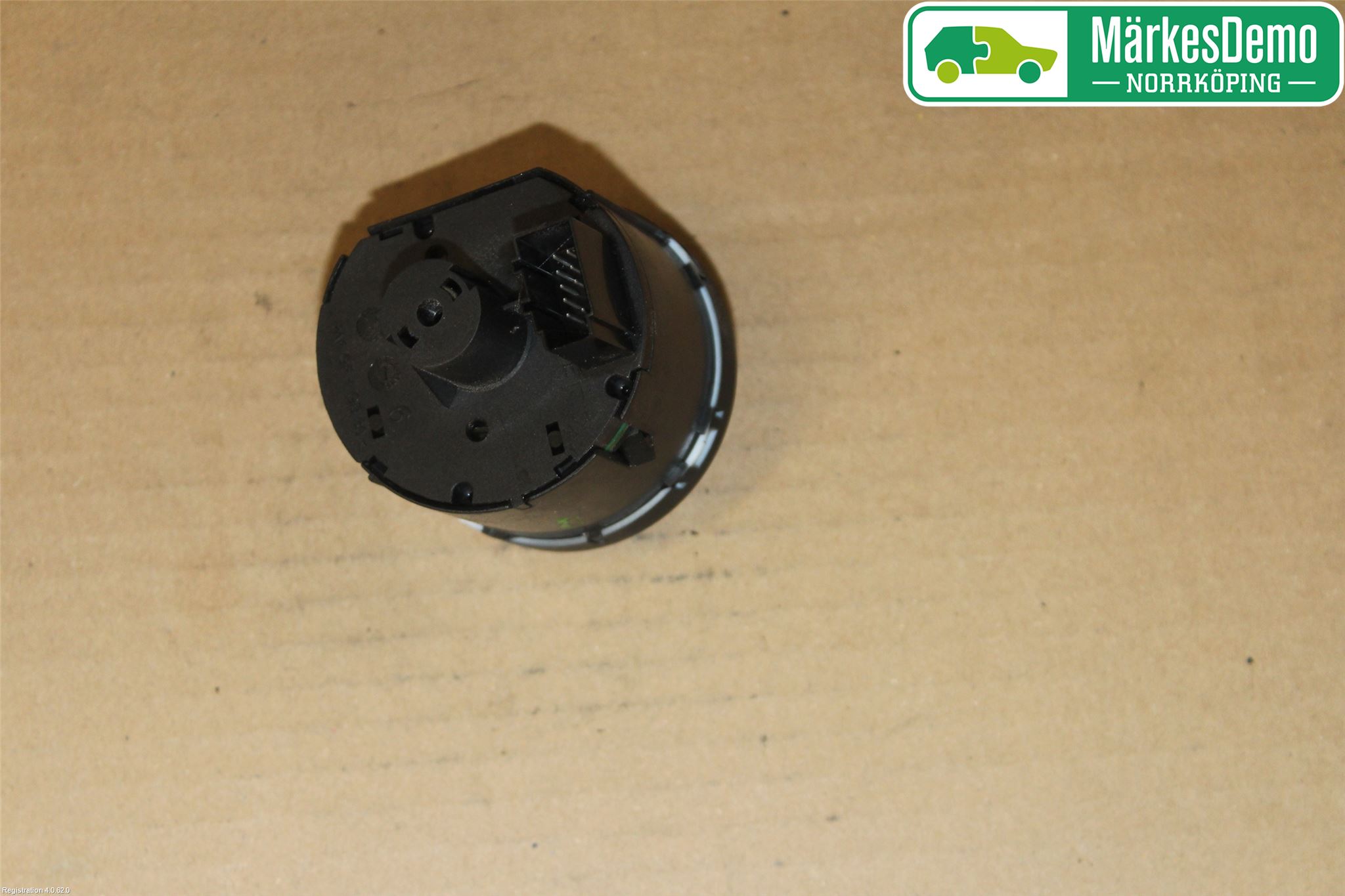 Skoda KAROQ 18- Strömställare Ljus