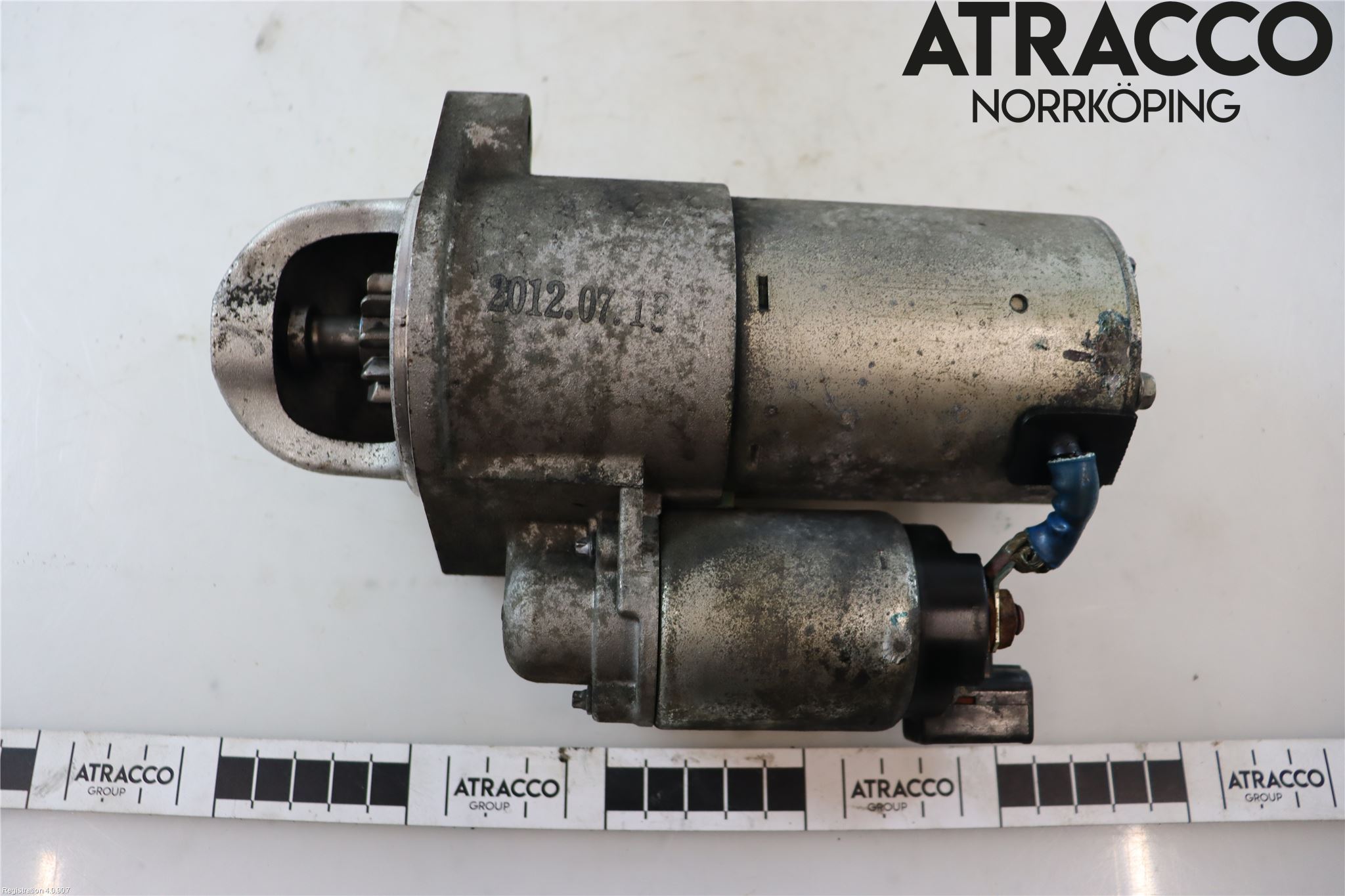 Kia SPORTAGE (SL) 11-15 Startmotor Diesel