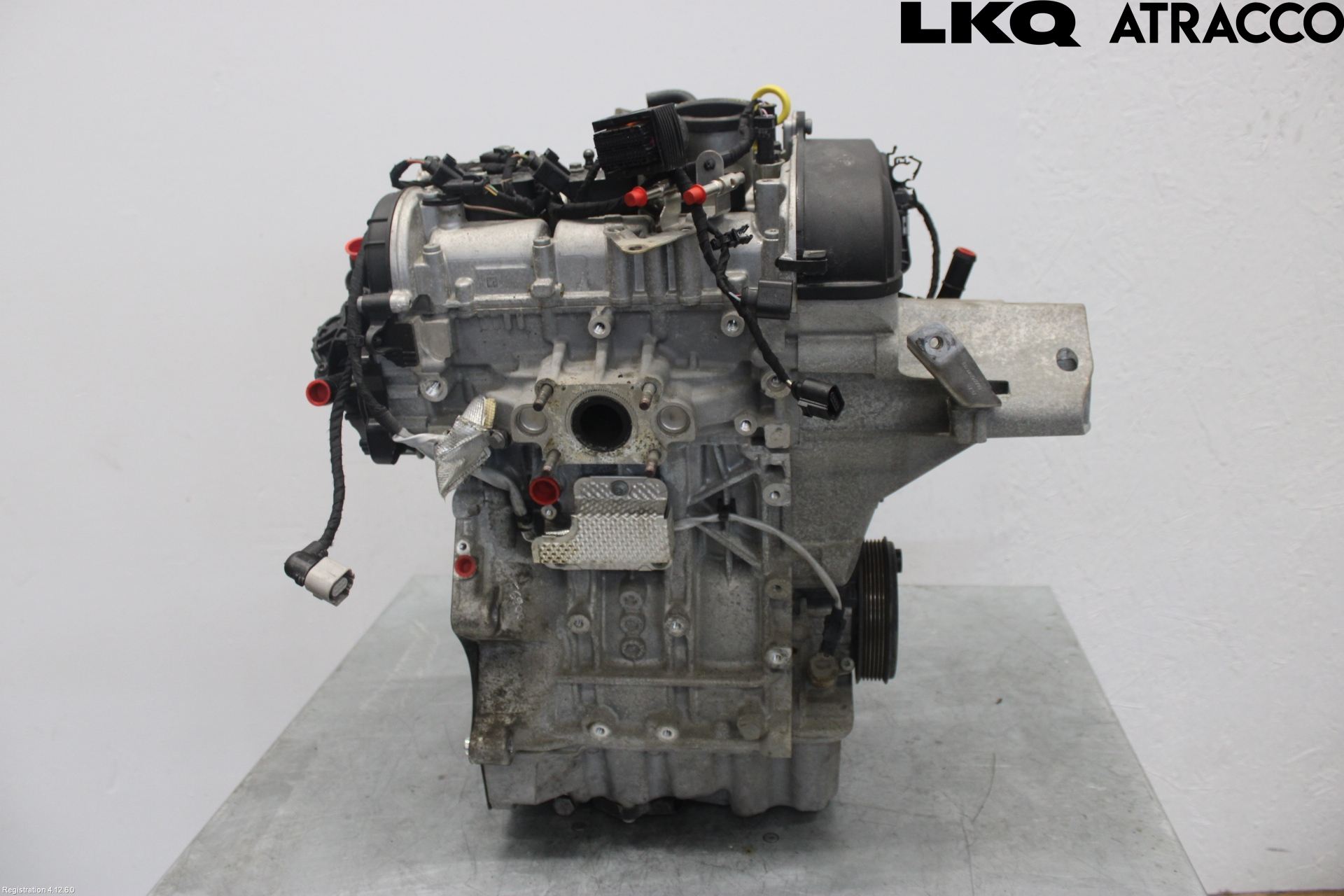 Seat LEON 13-20 Motor Bensin