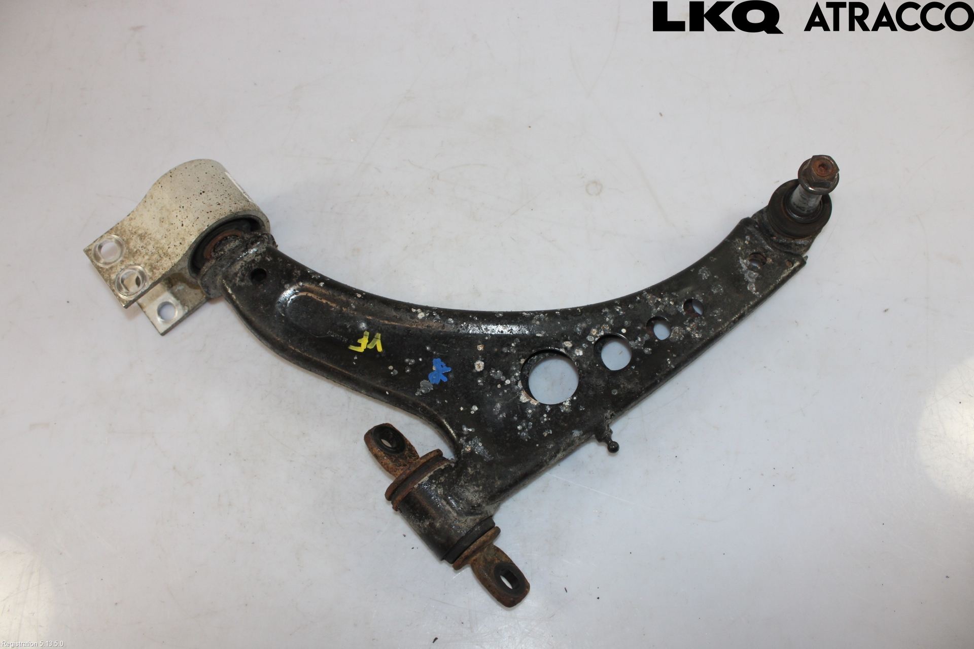 Opel INSIGNIA 17- Bärarm Fram Undre Vä
