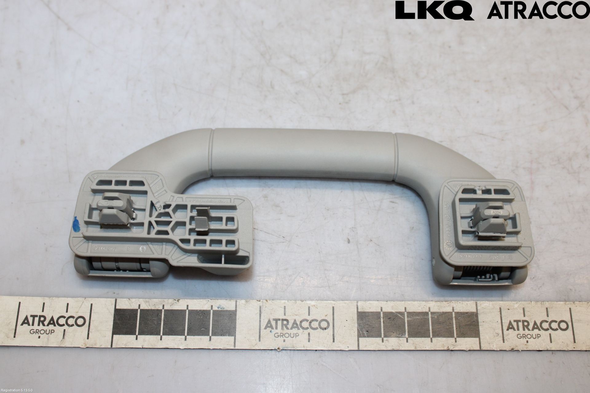 Mercedes-Benz MB C-KLASS (W204) 07-15 Kurvhandtag I Tak