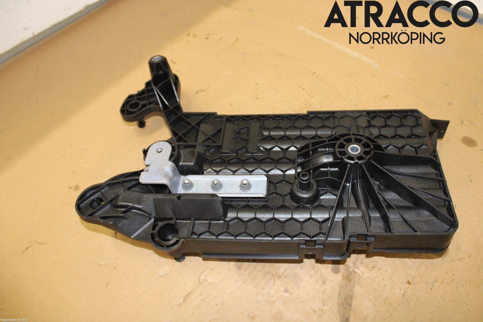 Volkswagen VW GOLF / E-GOLF VII 13-20 Batterilåda-Fäste-Hållare