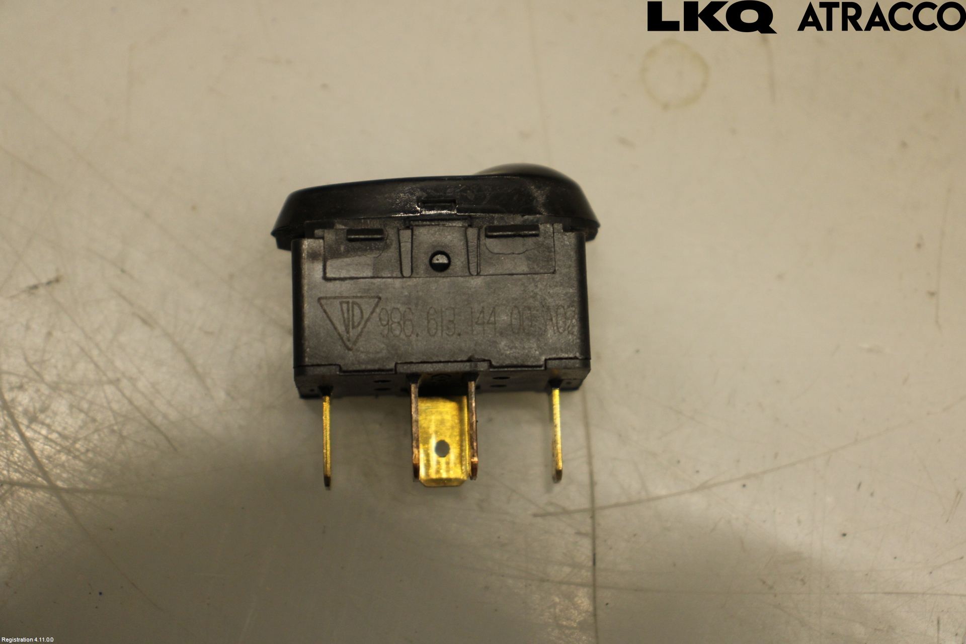 Porsche BOXSTER 96- Strömställare Centrallås