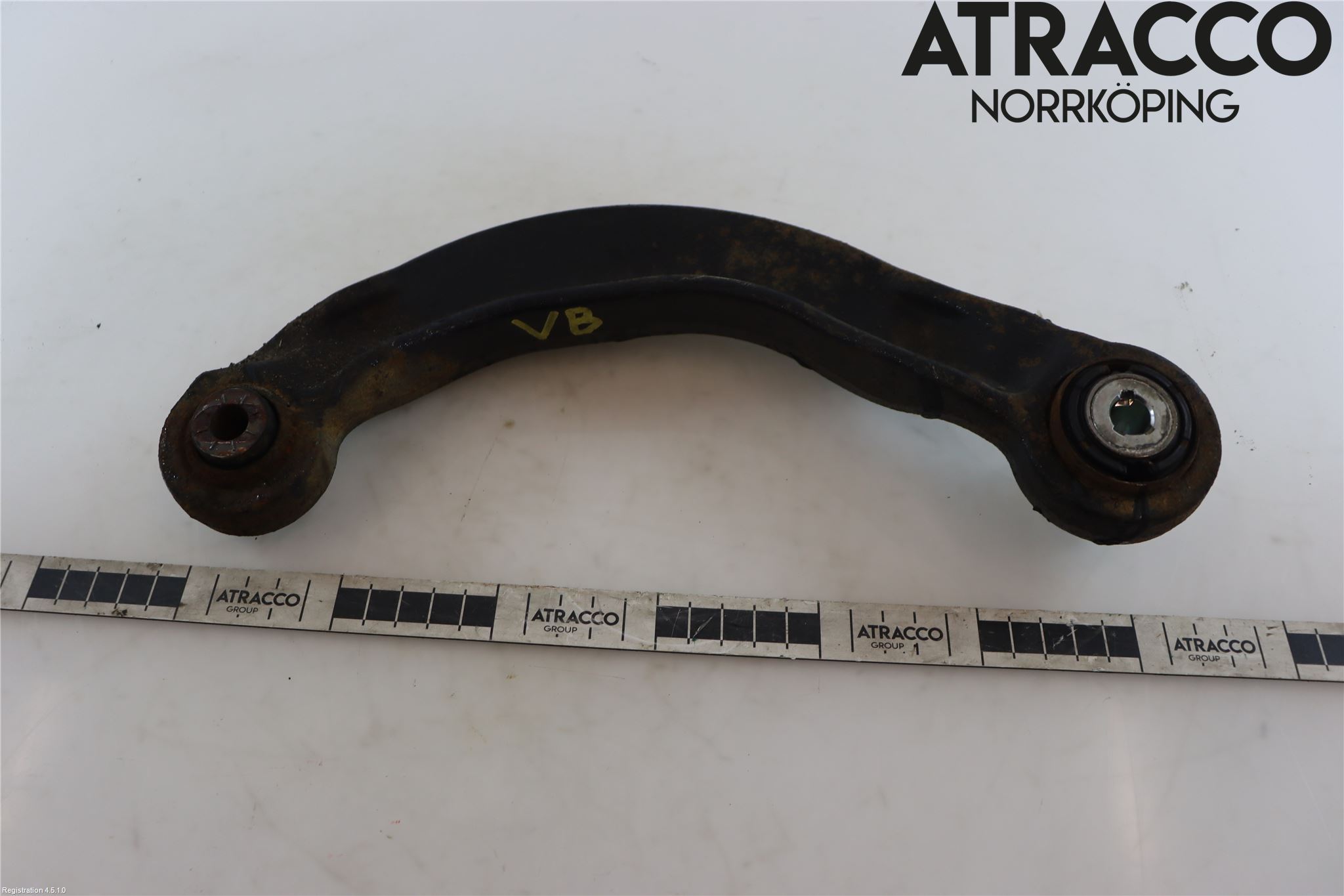 Ford MUSTANG VI 15-22 Bärarm Bak Övre Vänster