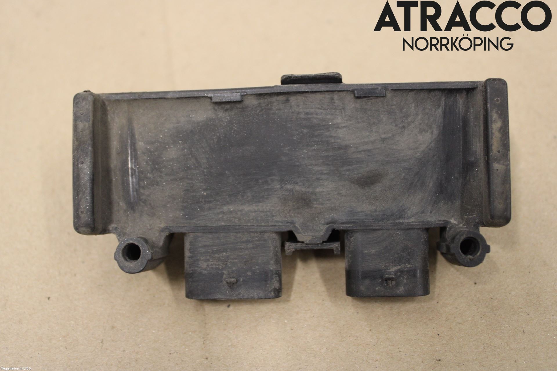 Skoda SUPERB 16-24 Styrenhet Baklucka