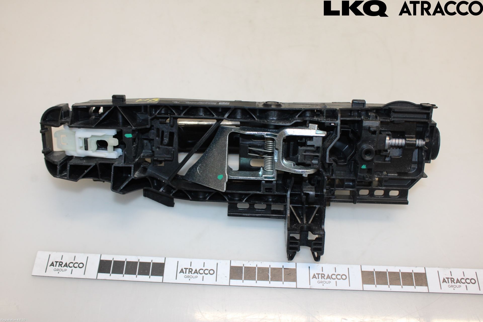 Mercedes-Benz MB GLC-KLASS (X253/C253) 15-22 Dörrhandtag Yttre Hö