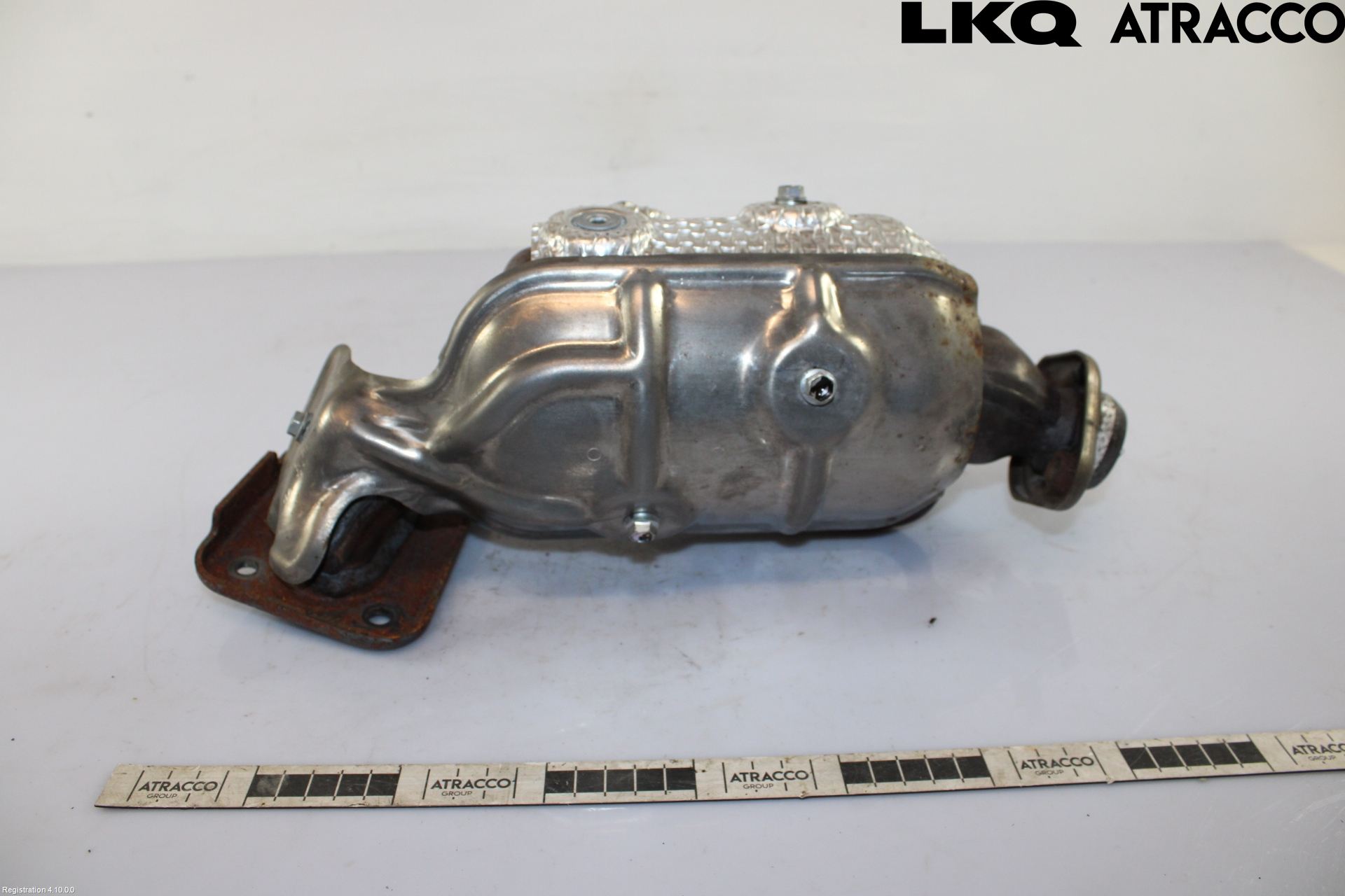 Toyota AYGO X AB70 22- Katalysator