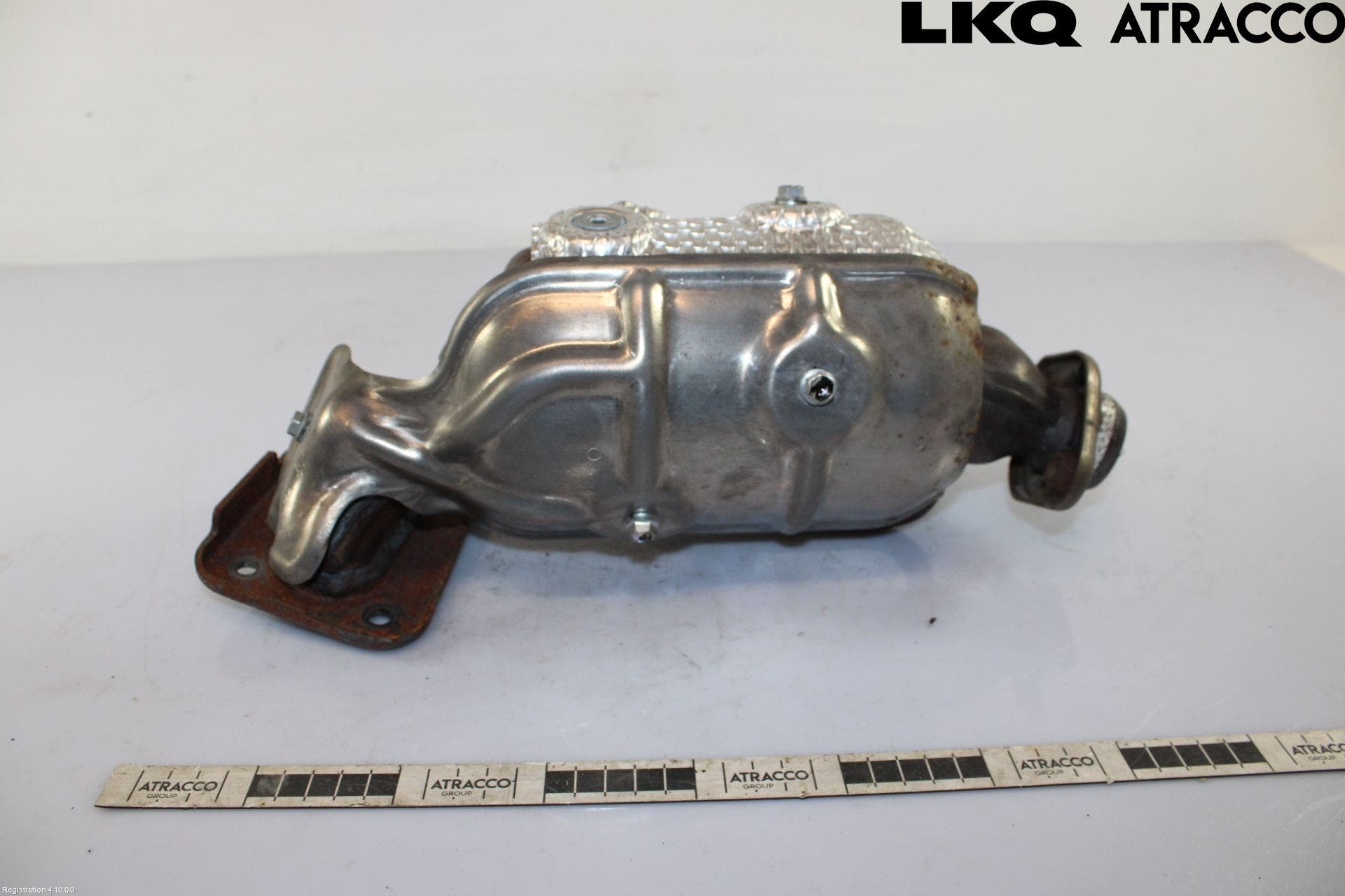 Toyota AYGO X AB70 22- Katalysator