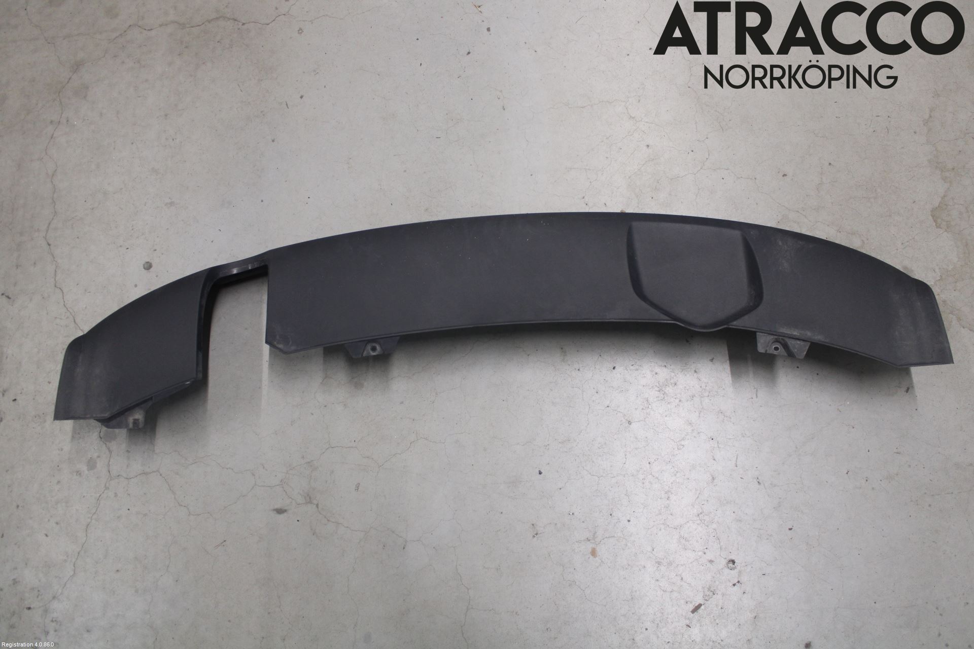 Audi A1/S1 11-18 Spoiler Bak