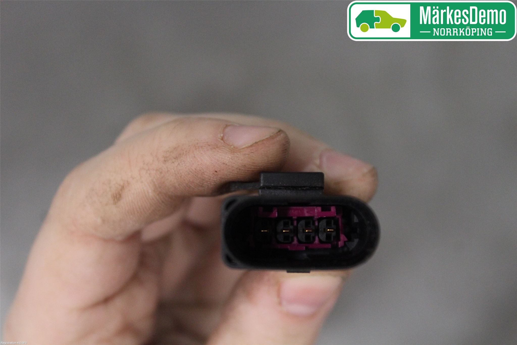 Audi A6 ALLROAD 12-18 Injlambdasond