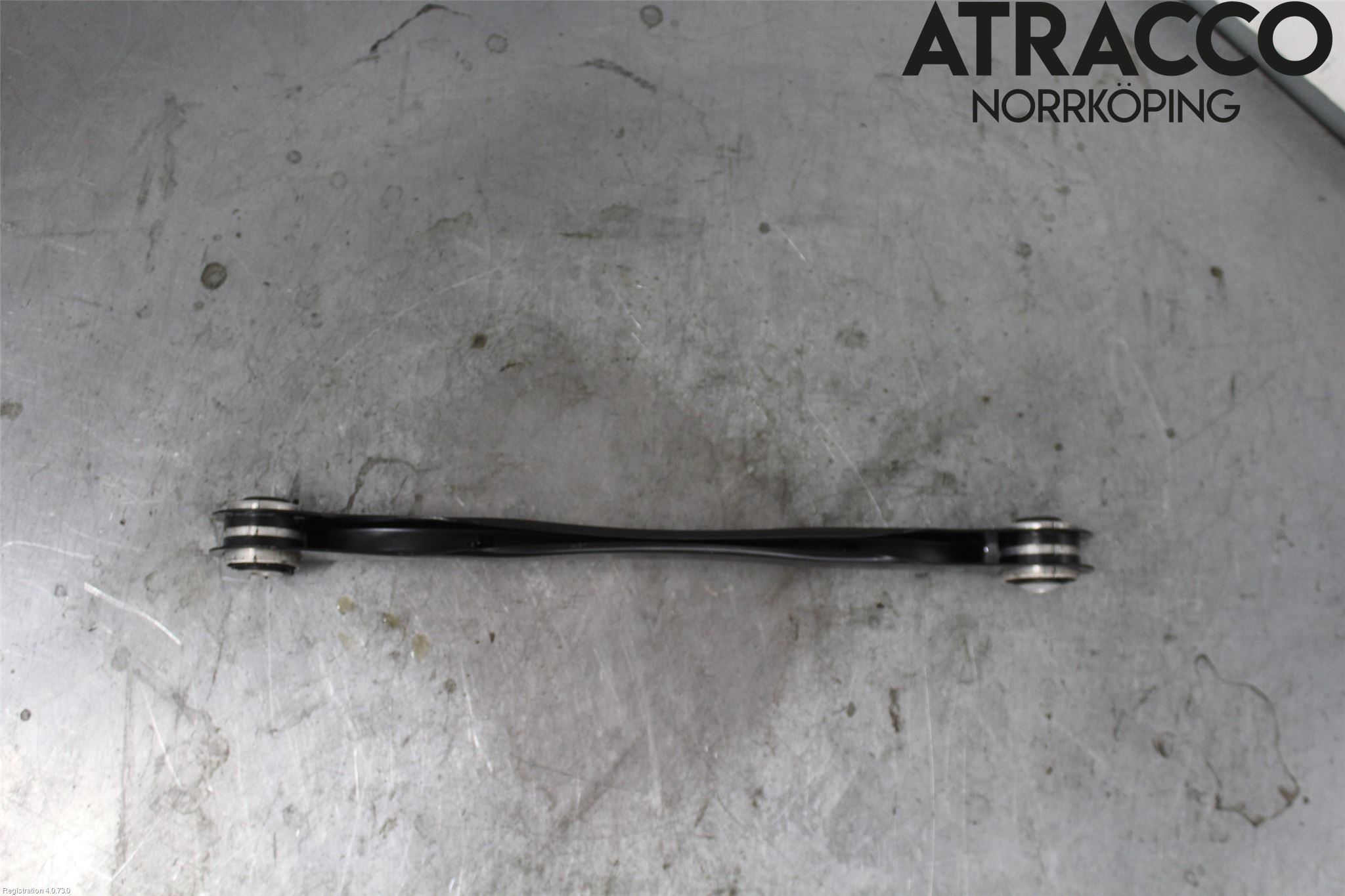 Audi A5 17- Momentstag Bak