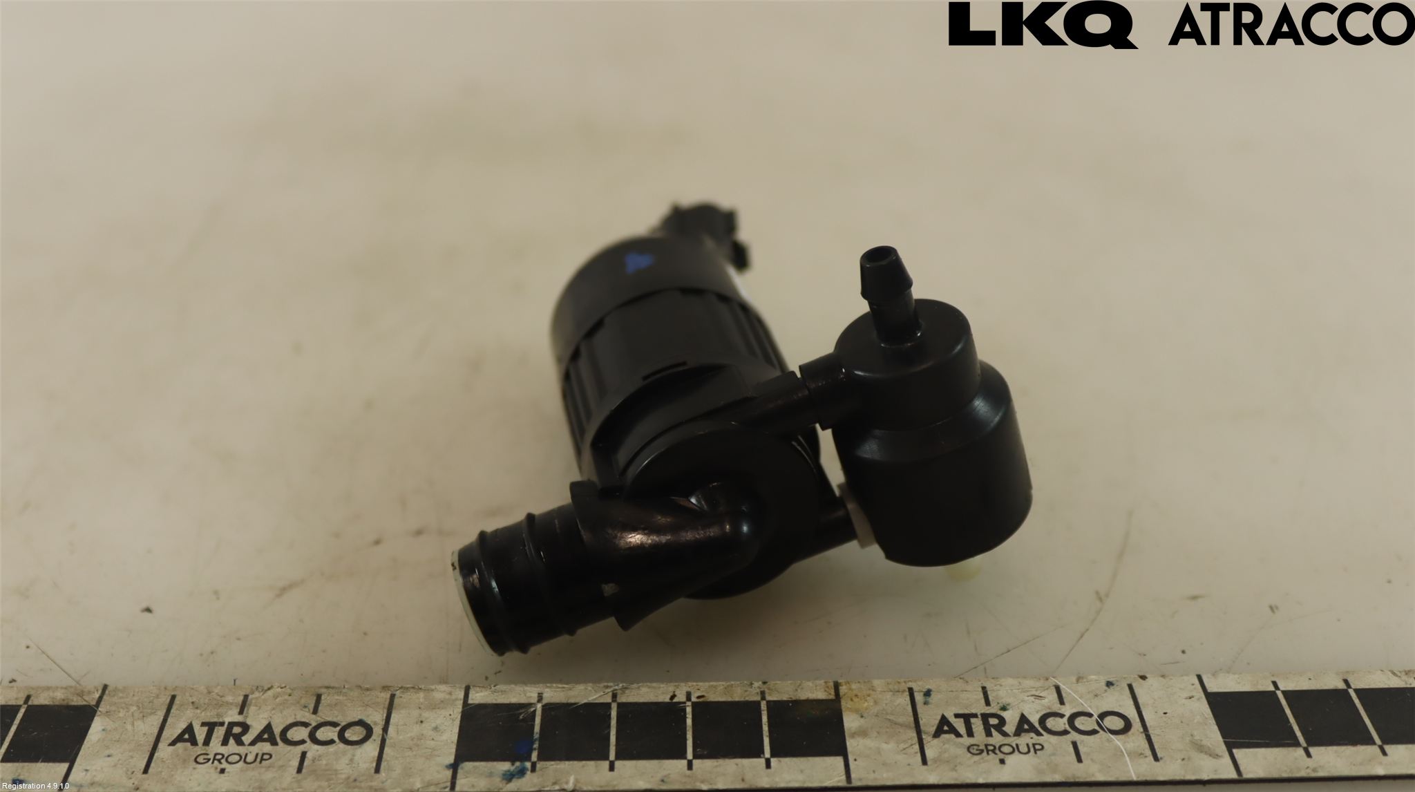 Ford MONDEO 15-22 Spolarpump Vindruta