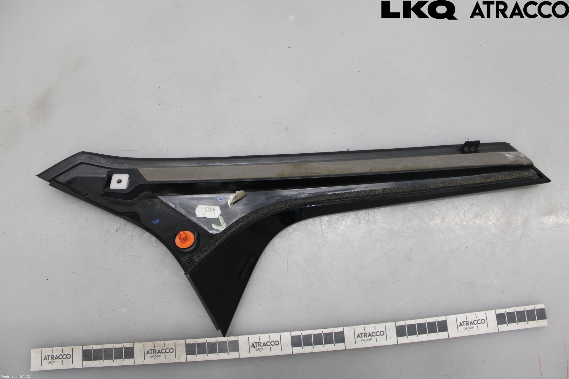 Audi Q4 E-TRON FZ 22- Spoiler Baklucka