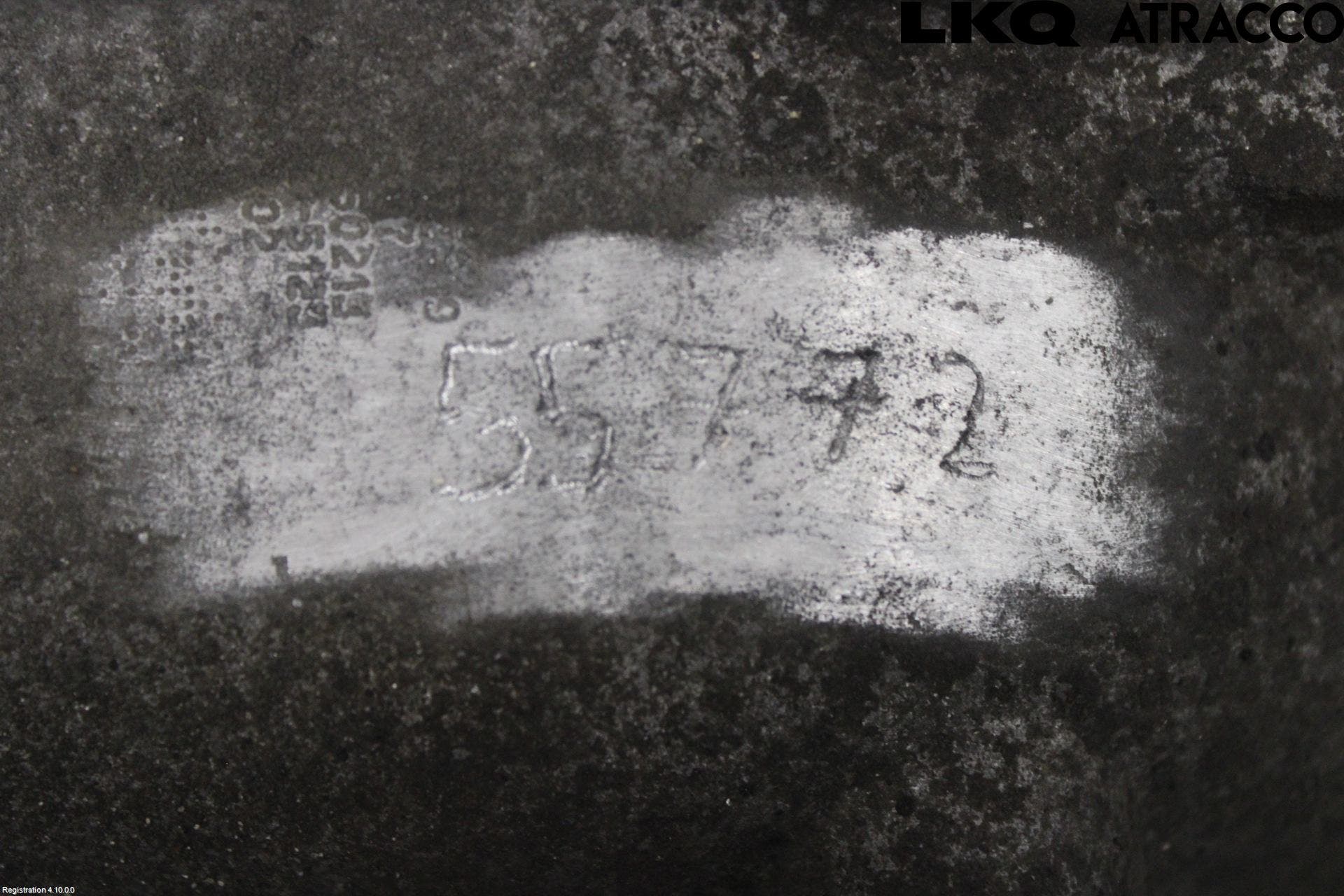 BMW 5 F10/F11/F18 09-17 Bakväxel-Diff