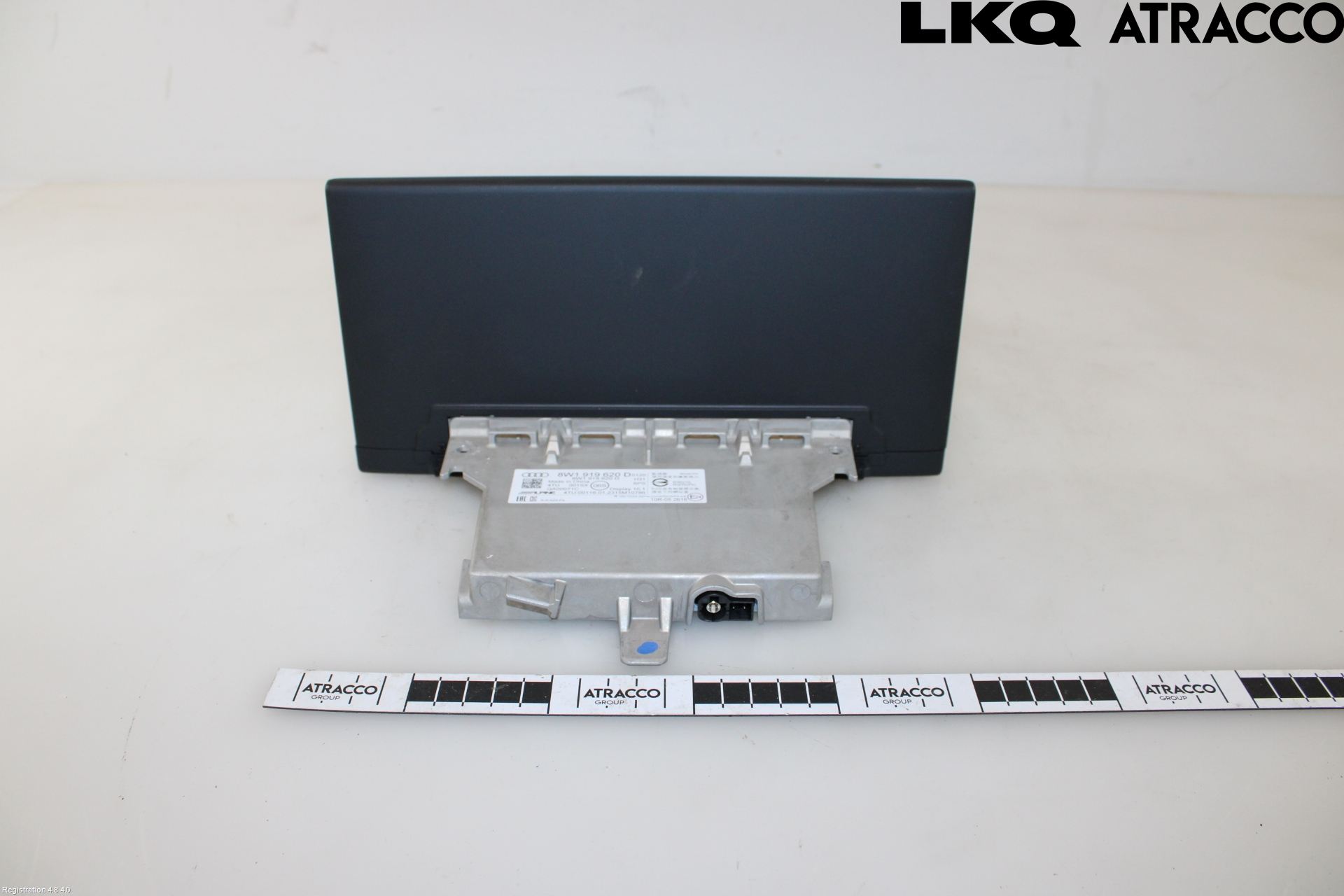 Audi A4/S4 B9 20- Bildskärm