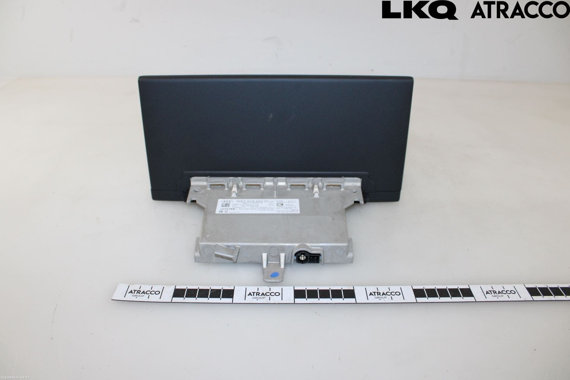 Audi A4/S4 B9 20- Bildskärm