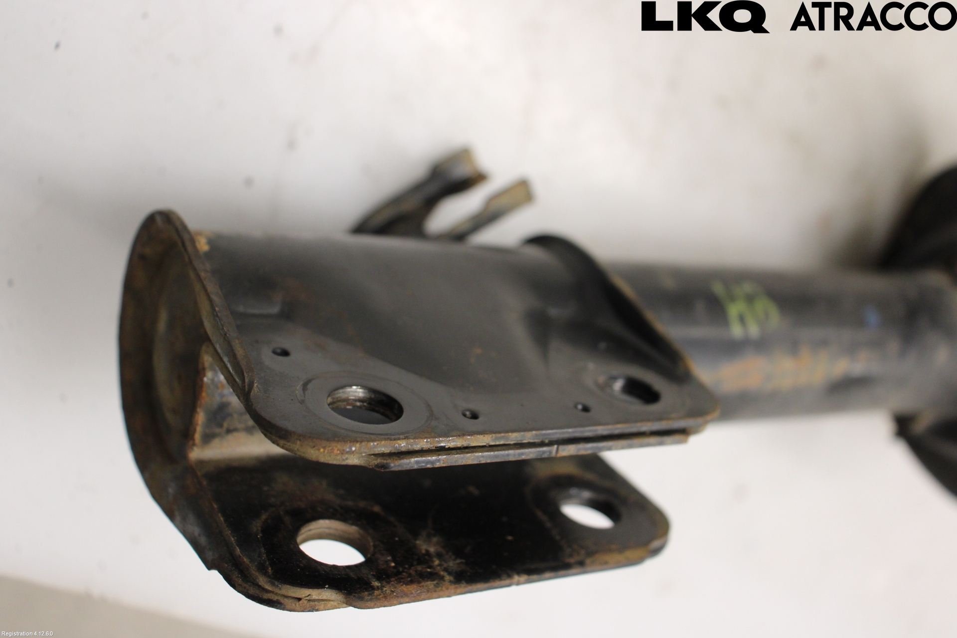 Subaru IMPREZA II  06-07 Fjäderben Bak Höger