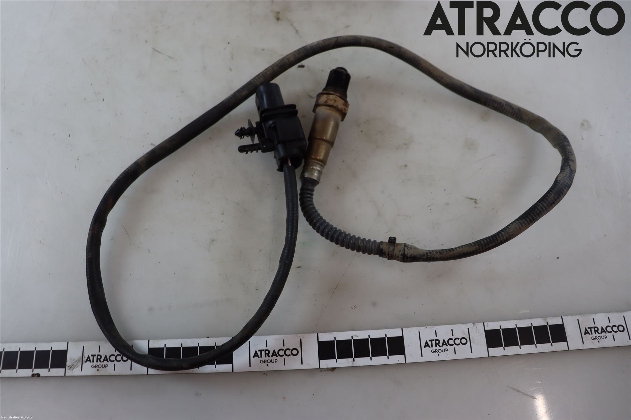 Jaguar XF 08-15 Injlambdasond